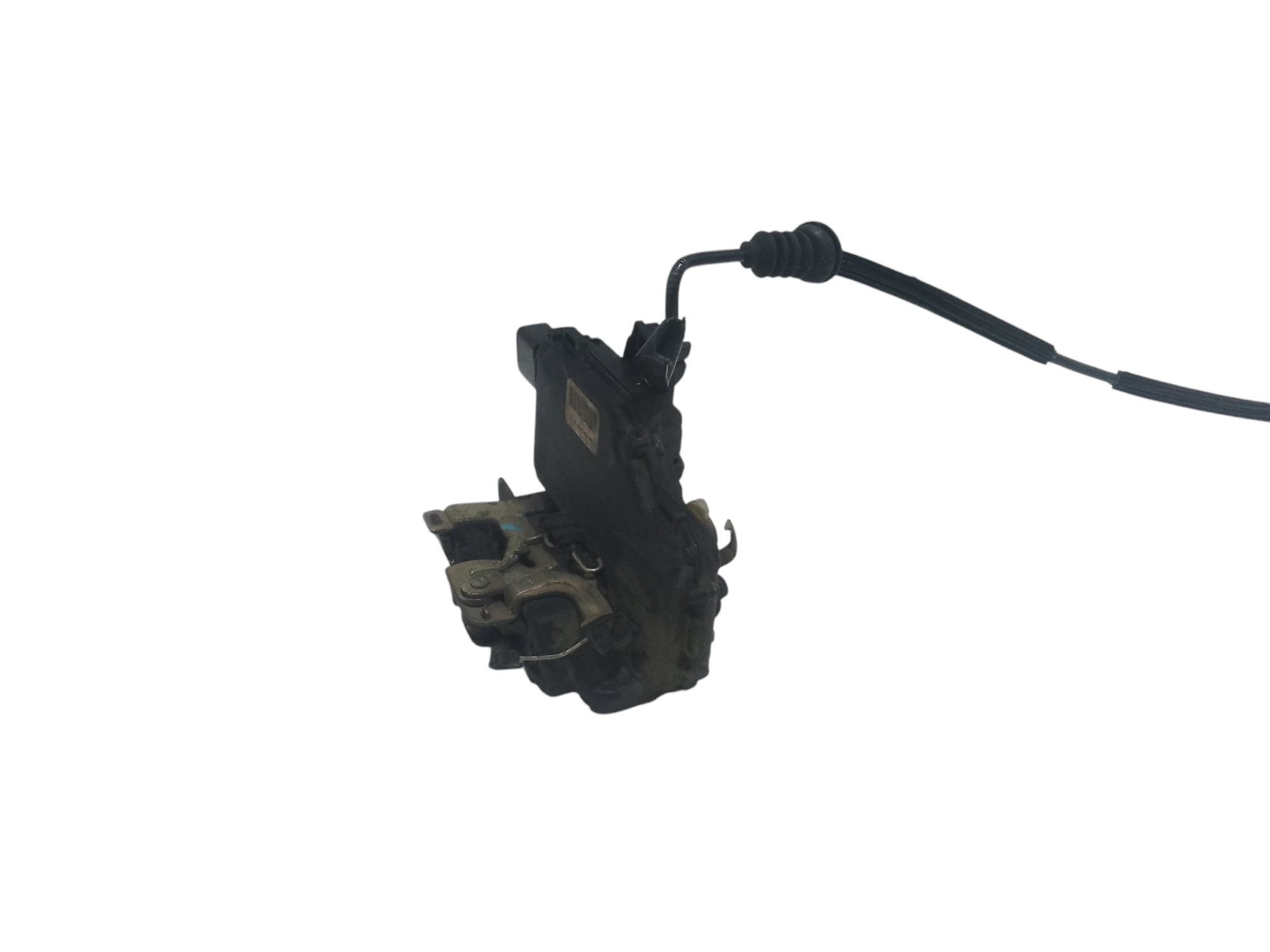 Serratura Anteriore Sinistra per Volkswagen New Beetle 1 Serie (1998 - 2010)