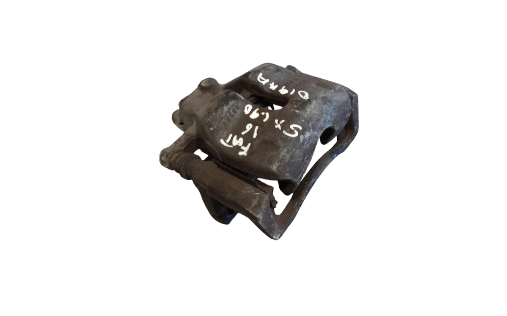 Pinza Freno anteriore Sinistra per Fiat Sedici 1 Serie (2006 - 2009)