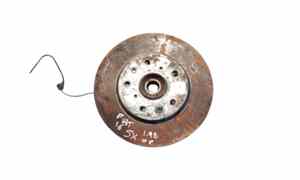 Mozzo ruota anteriore Sinistra guida per Fiat Sedici 1 Serie (2006 - 2009)