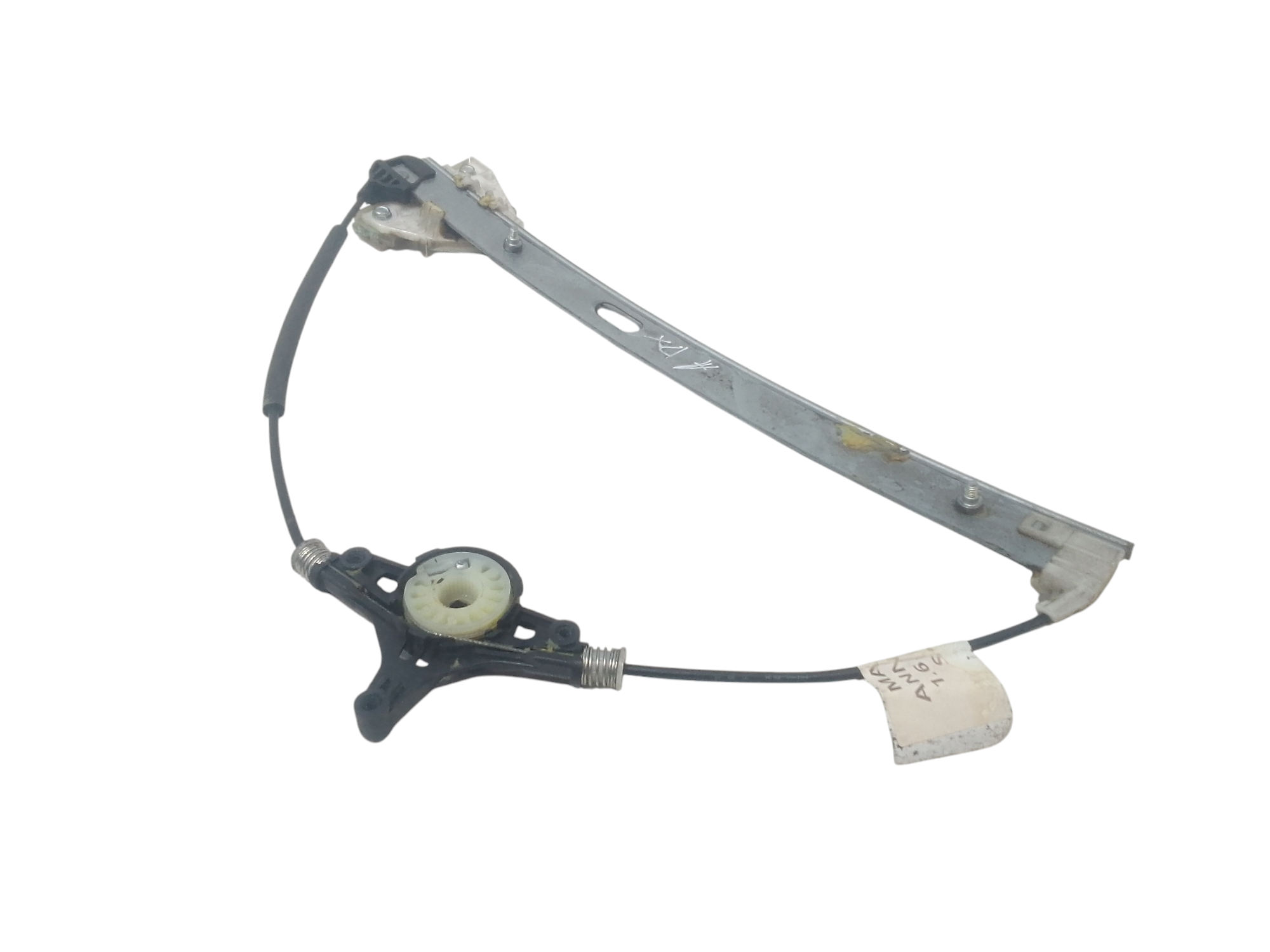 Cremagliera anteriore destra passeggero per Mazda 3 Berlina Serie (03>09) (2003 - 2009)