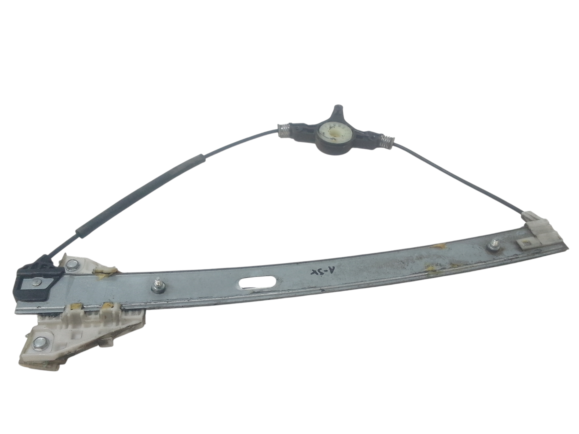 Cremagliera anteriore sinistra Guida per Mazda 3 Berlina Serie (03>09) (2003 - 2009)