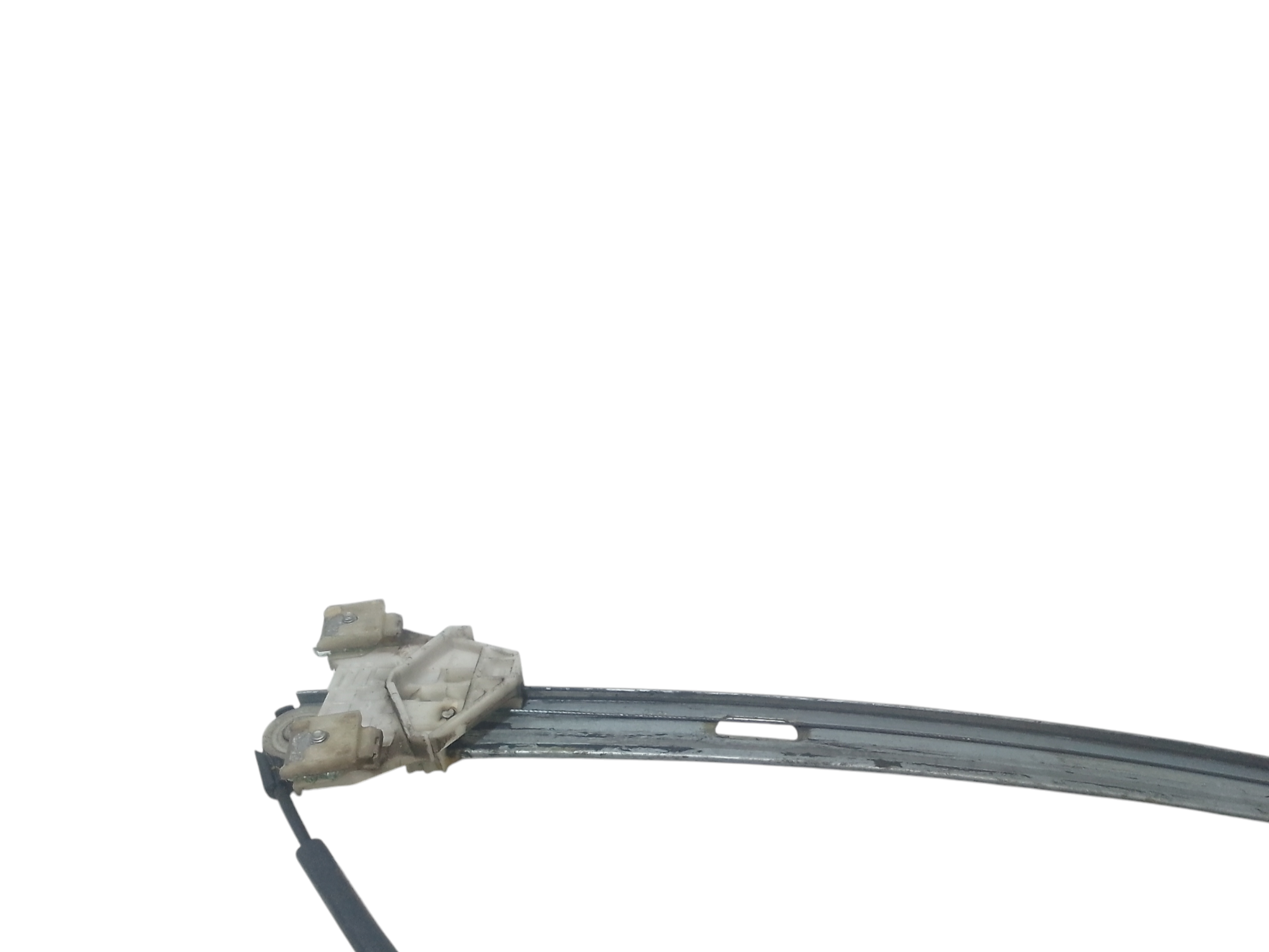 Cremagliera anteriore sinistra Guida per Mazda 3 Berlina Serie (03>09) (2003 - 2009)