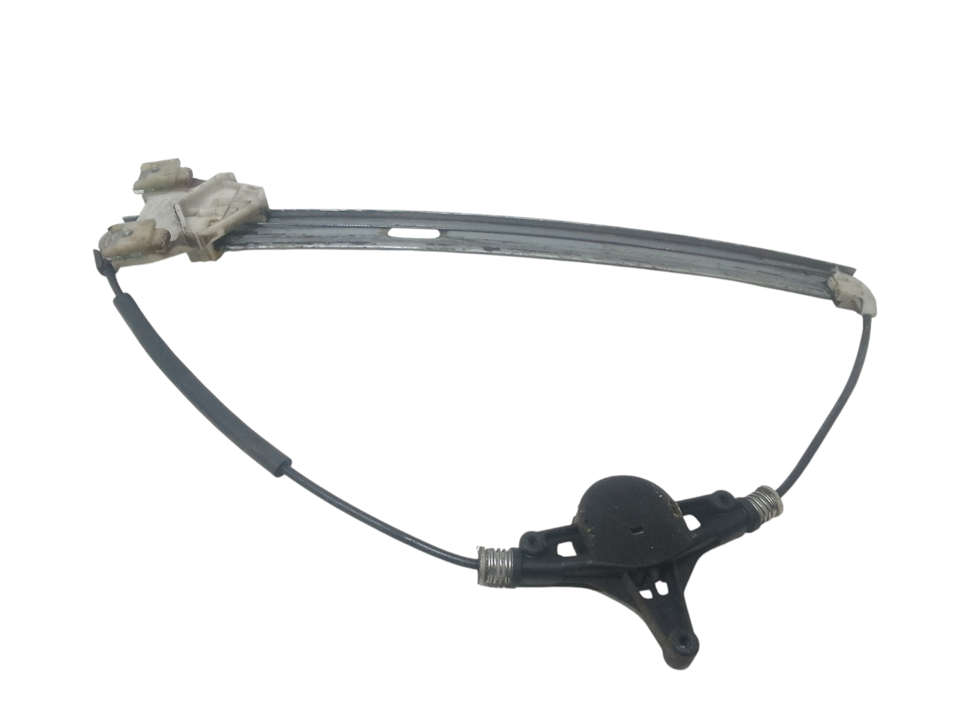 Cremagliera anteriore sinistra Guida per Mazda 3 Berlina Serie (03>09) (2003 - 2009)