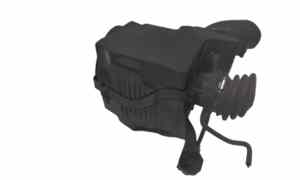 Box scatola filtro aria per Ford Focus (2014 - 2018)