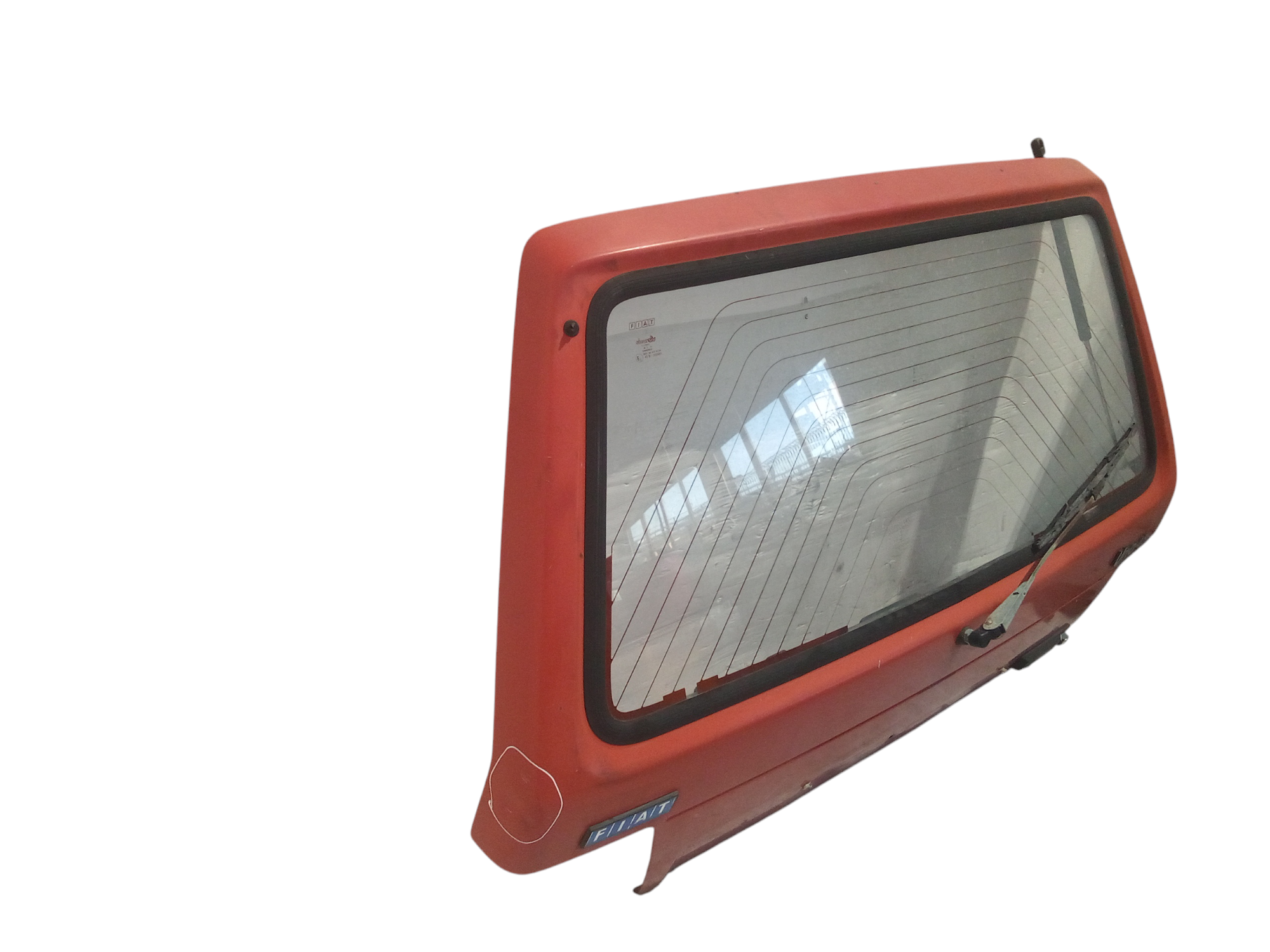 Portellone Posteriore Completo per Fiat Uno 2 Serie (1989 - 1995)