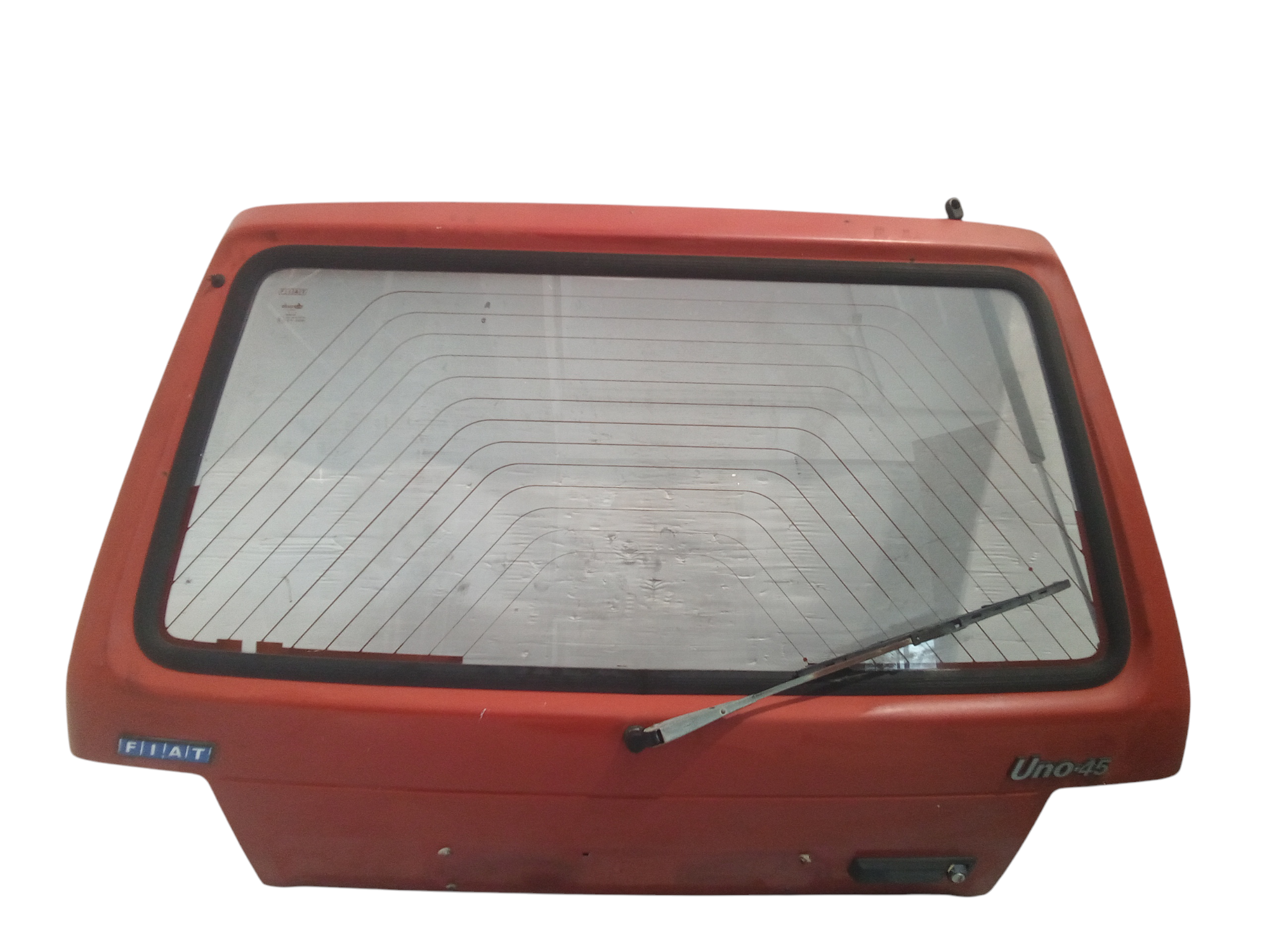Portellone Posteriore Completo per Fiat Uno 2 Serie (1989 - 1995)