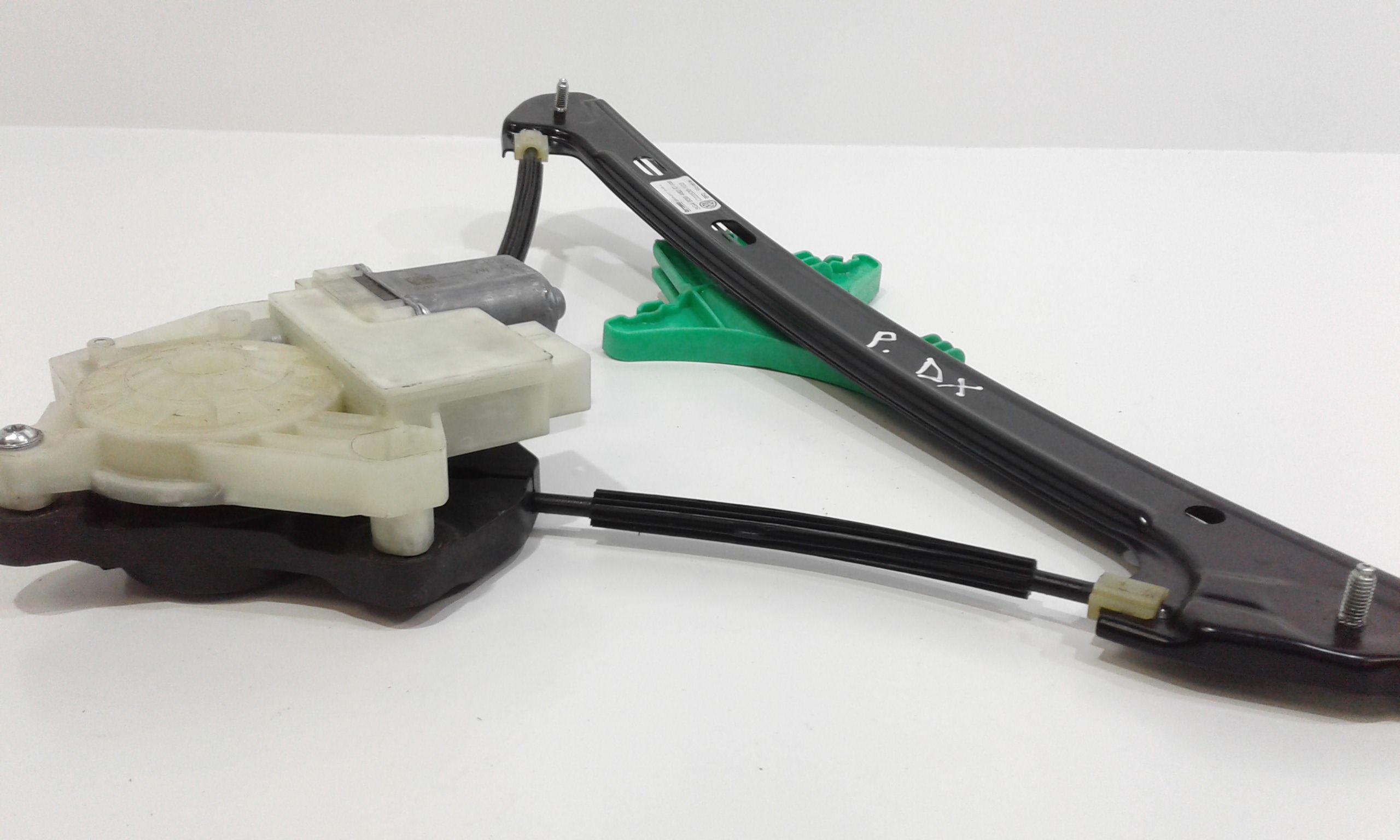 Cremagliera posteriore destra passeggero VOLKSWAGEN Golf 7 Berlina