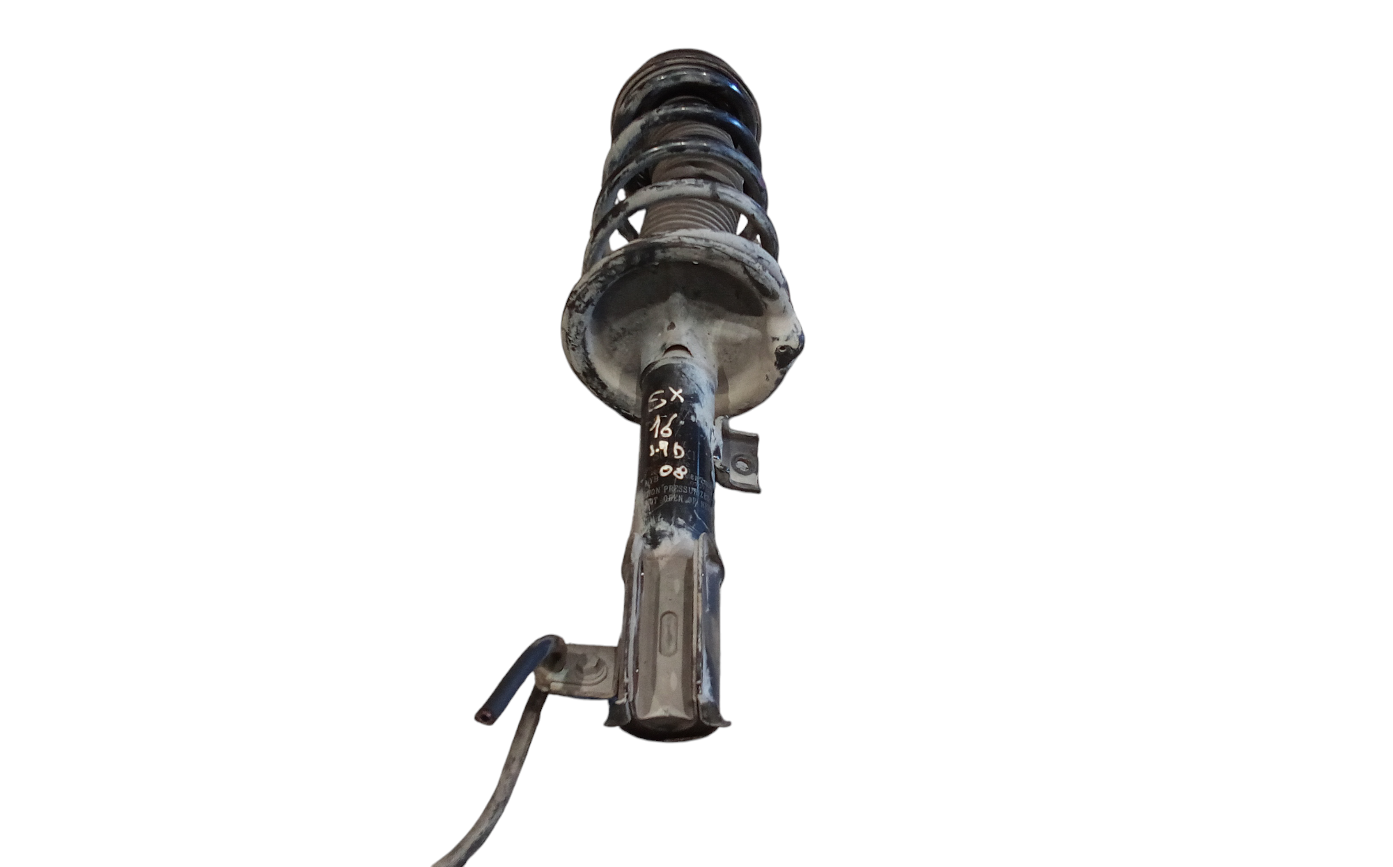 Ammortizzatore Anteriore Sinistro per Fiat Sedici 1 Serie (2006 - 2009)