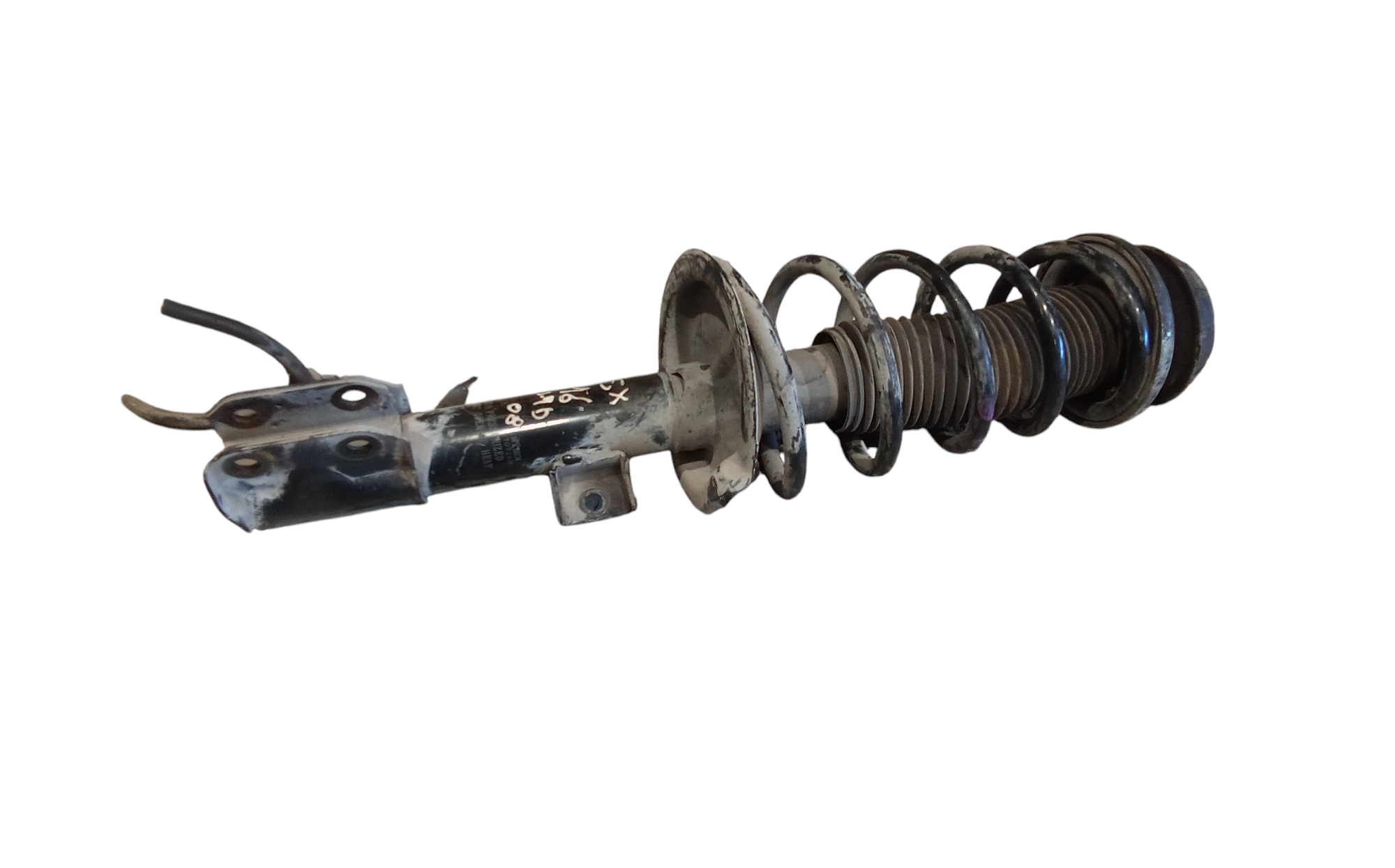 Ammortizzatore Anteriore Sinistro per Fiat Sedici 1 Serie (2006 - 2009)