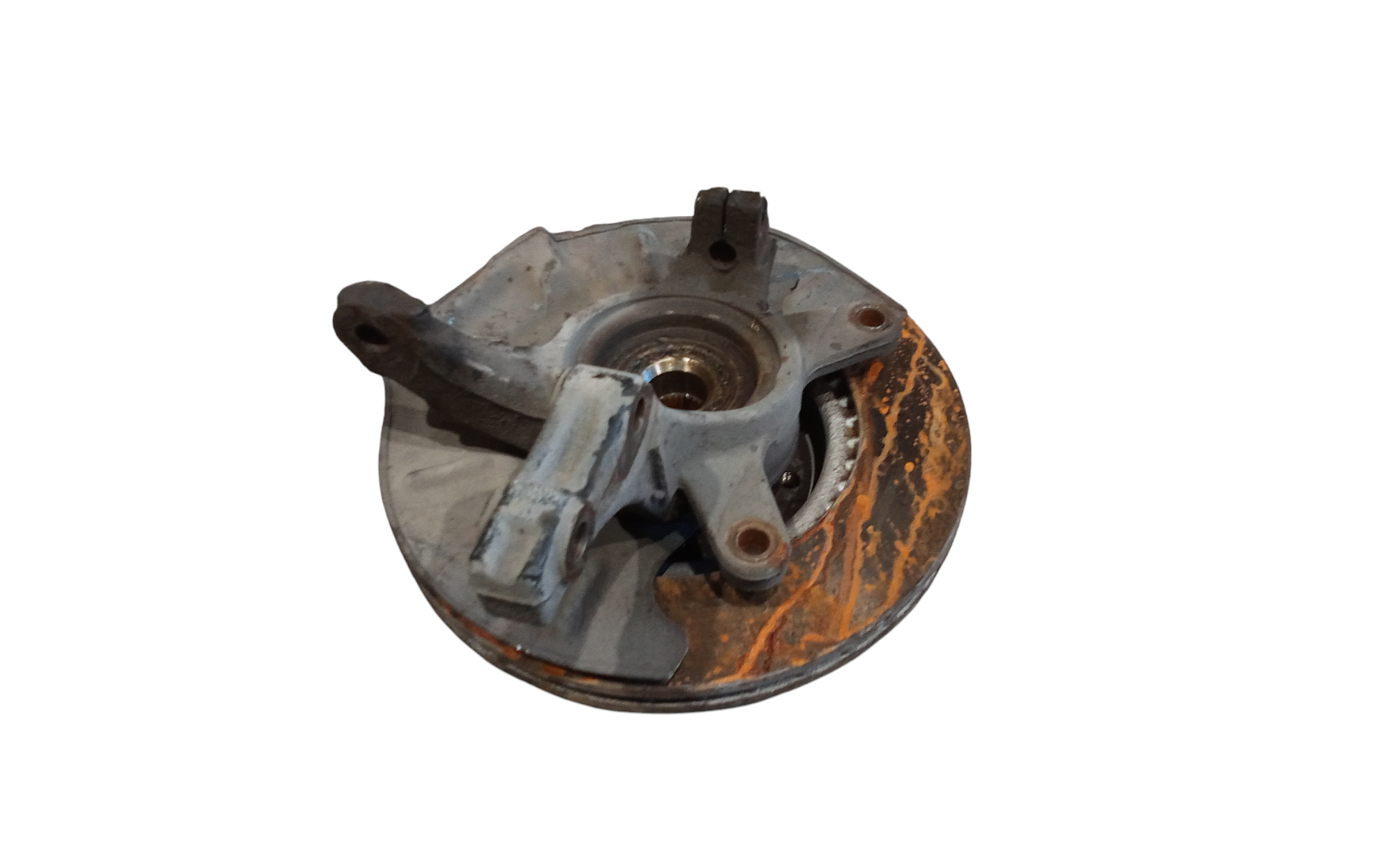 Mozzo ruota anteriore Sinistra guida per Fiat Sedici 1 Serie (2006 - 2009)