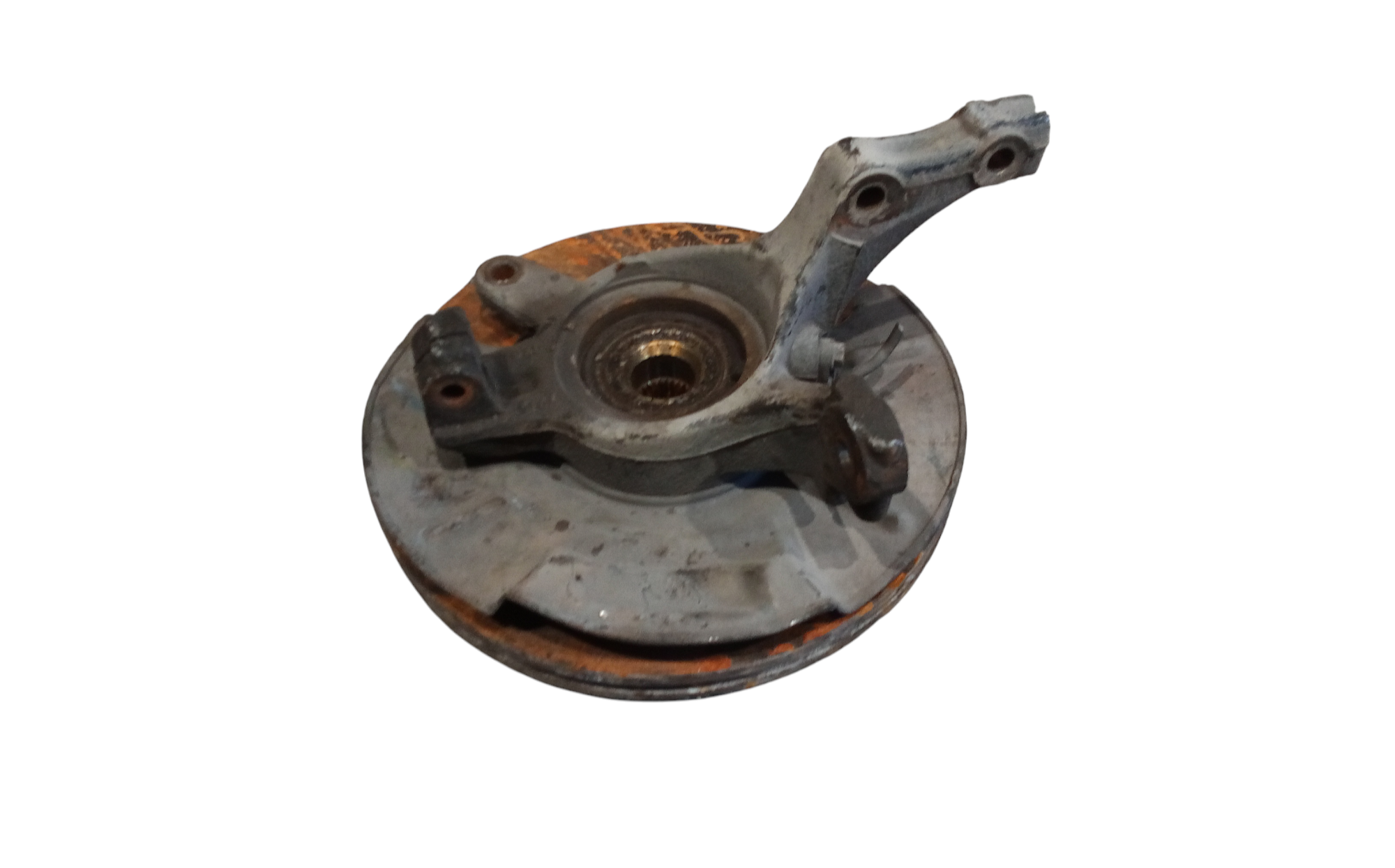 Mozzo ruota anteriore Sinistra guida per Fiat Sedici 1 Serie (2006 - 2009)