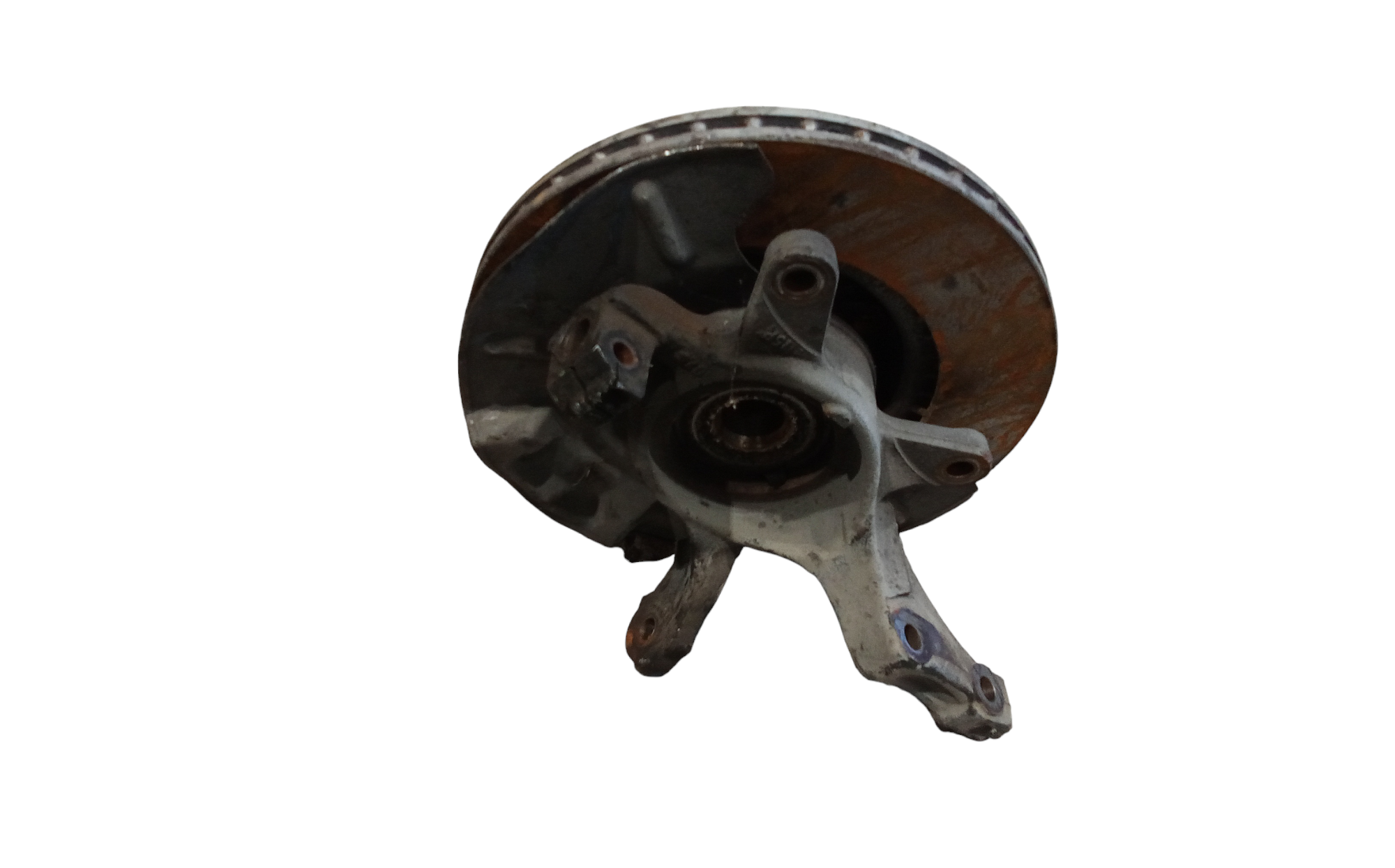 Mozzo ruota anteriore Sinistra guida per Fiat Sedici 1 Serie (2006 - 2009)