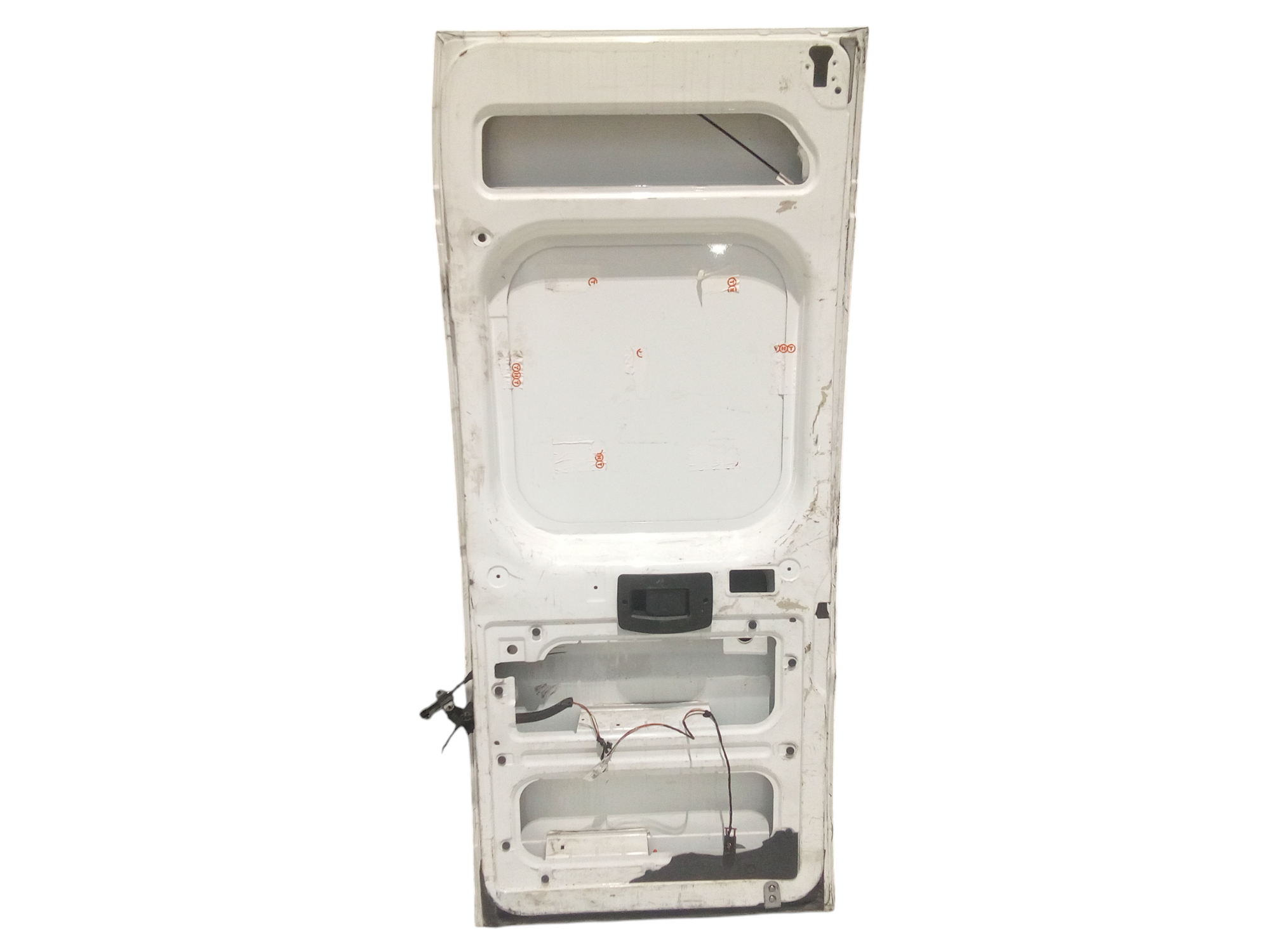 Porta carico posteriore a battente DX lato passeggero Non ve per Peugeot Boxer 4 Serie (2011 - In produzione)