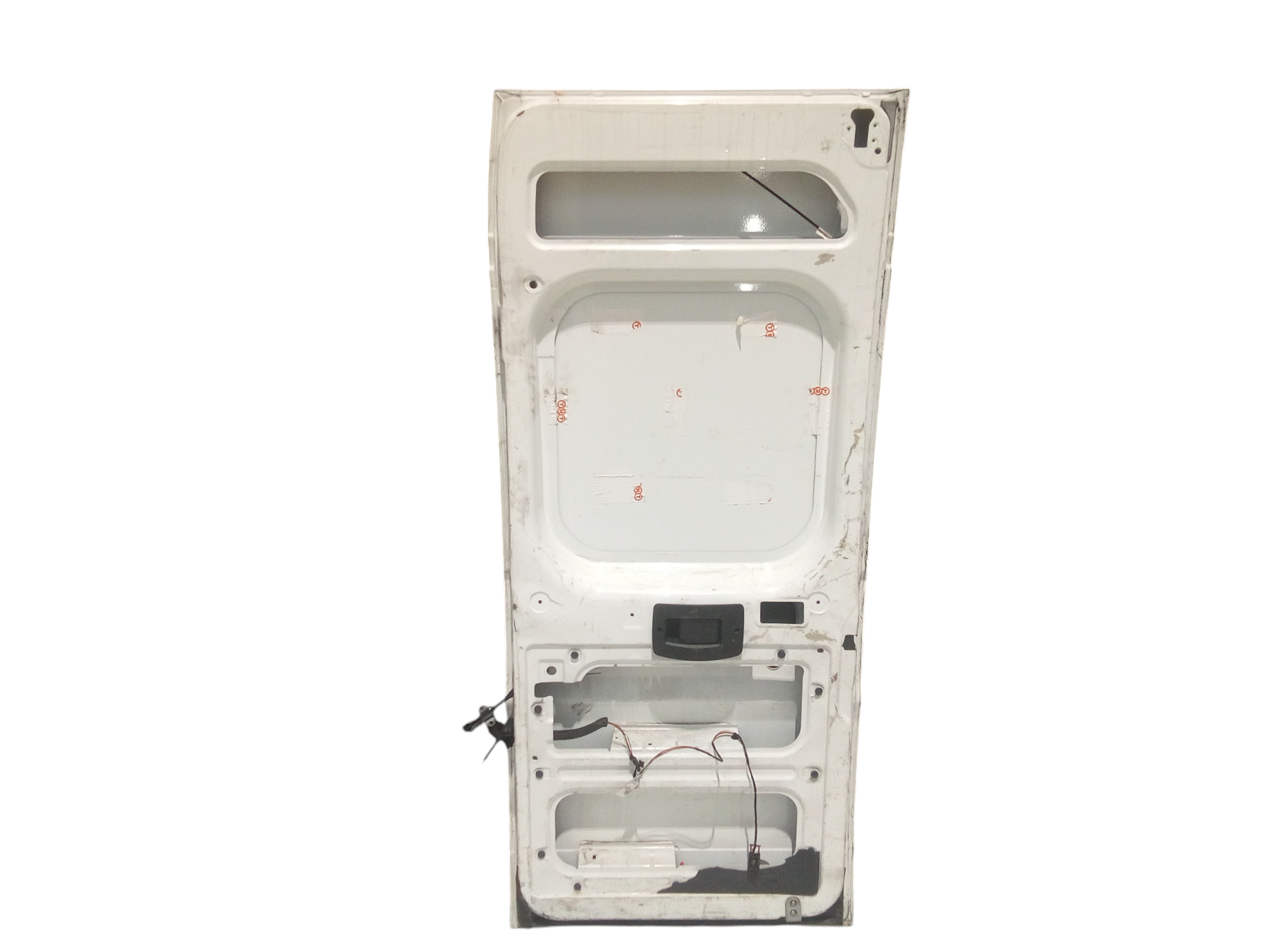 Porta carico posteriore a battente DX lato passeggero Non ve per Peugeot Boxer 4 Serie (2011 - In produzione)