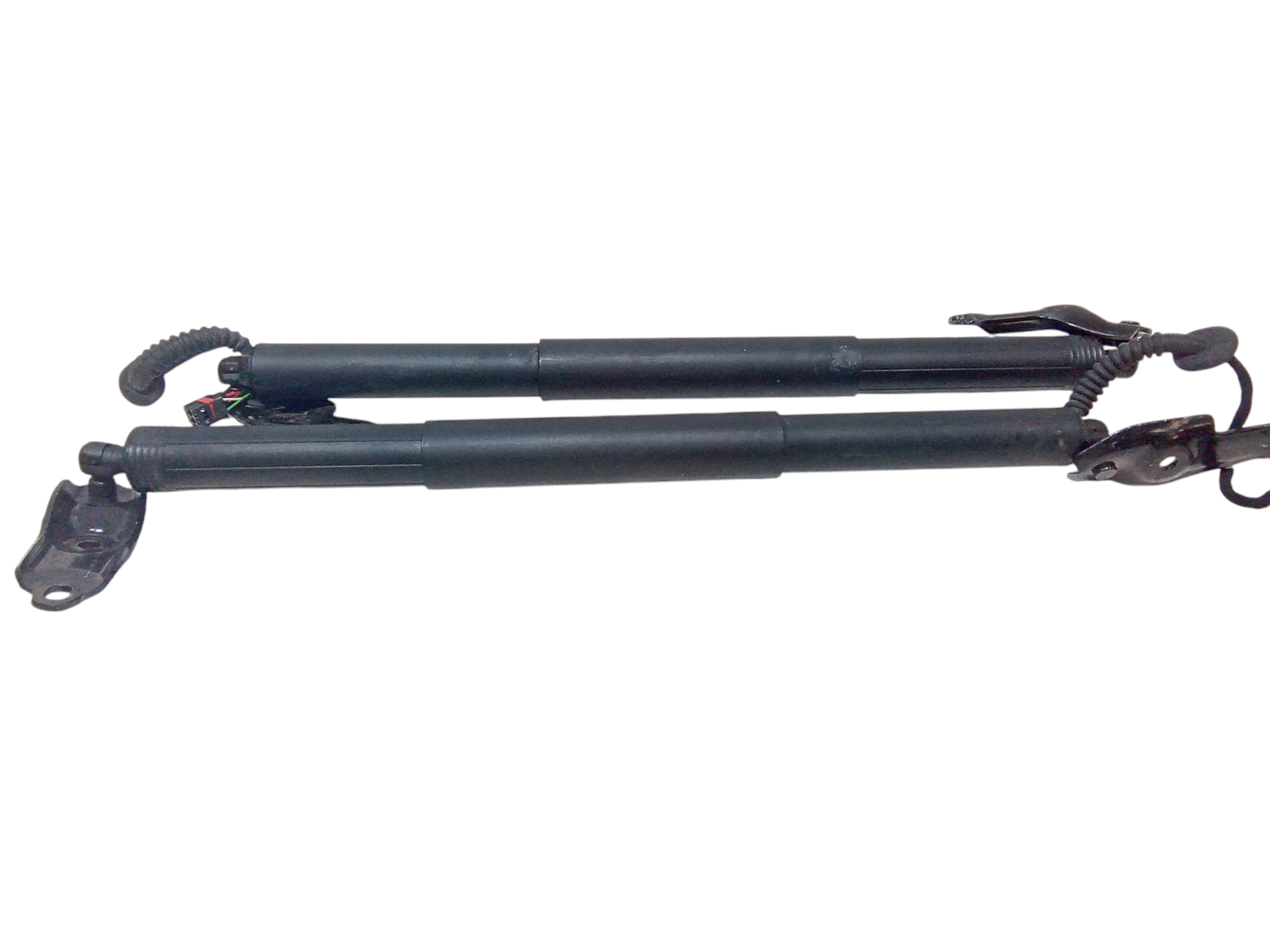 Pistoncini cofano Post. per Audi Q5 Serie (fyb) (17>) (2017 - In produzione)