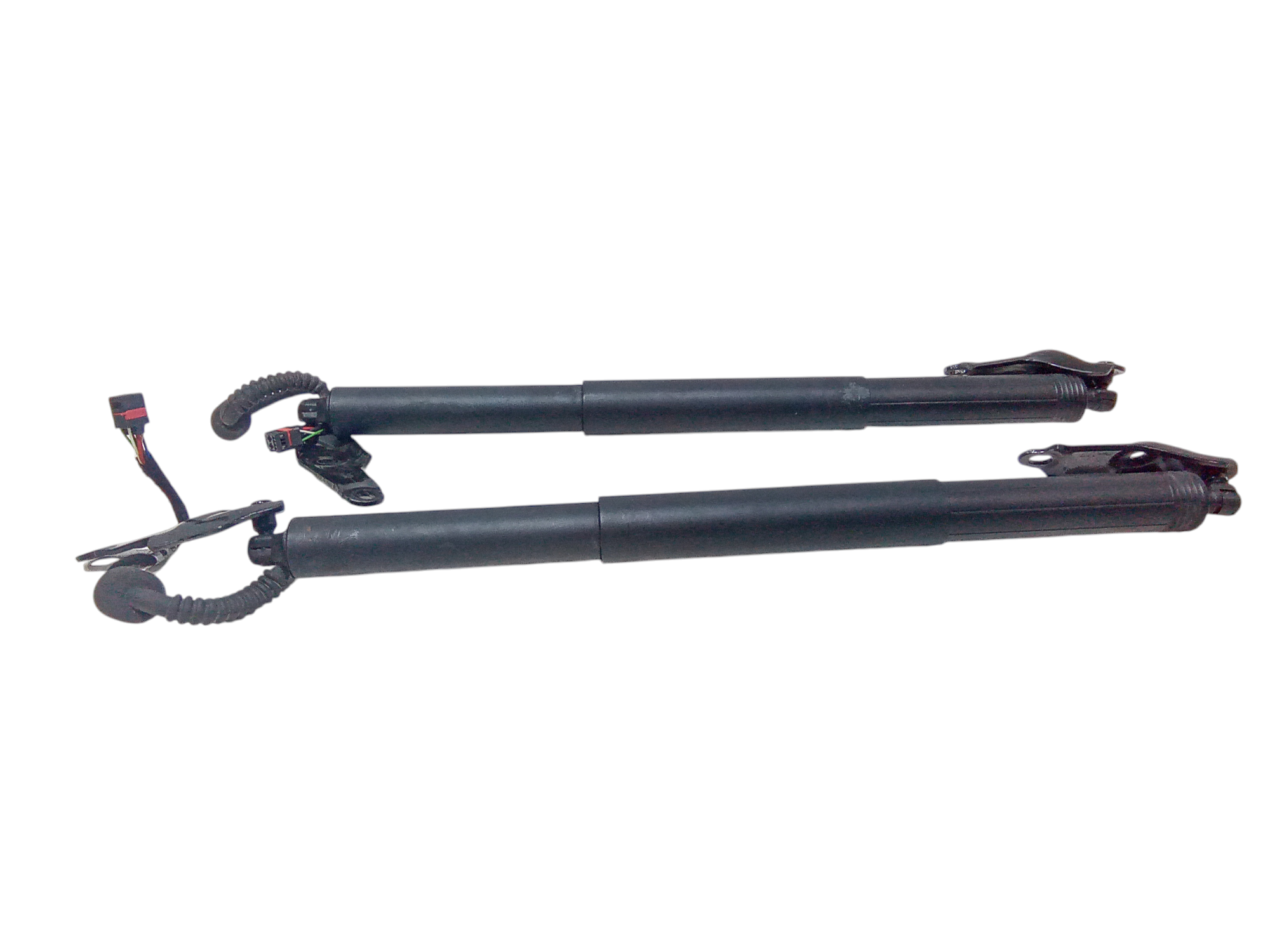 Pistoncini cofano Post. per Audi Q5 Serie (fyb) (17>) (2017 - In produzione)