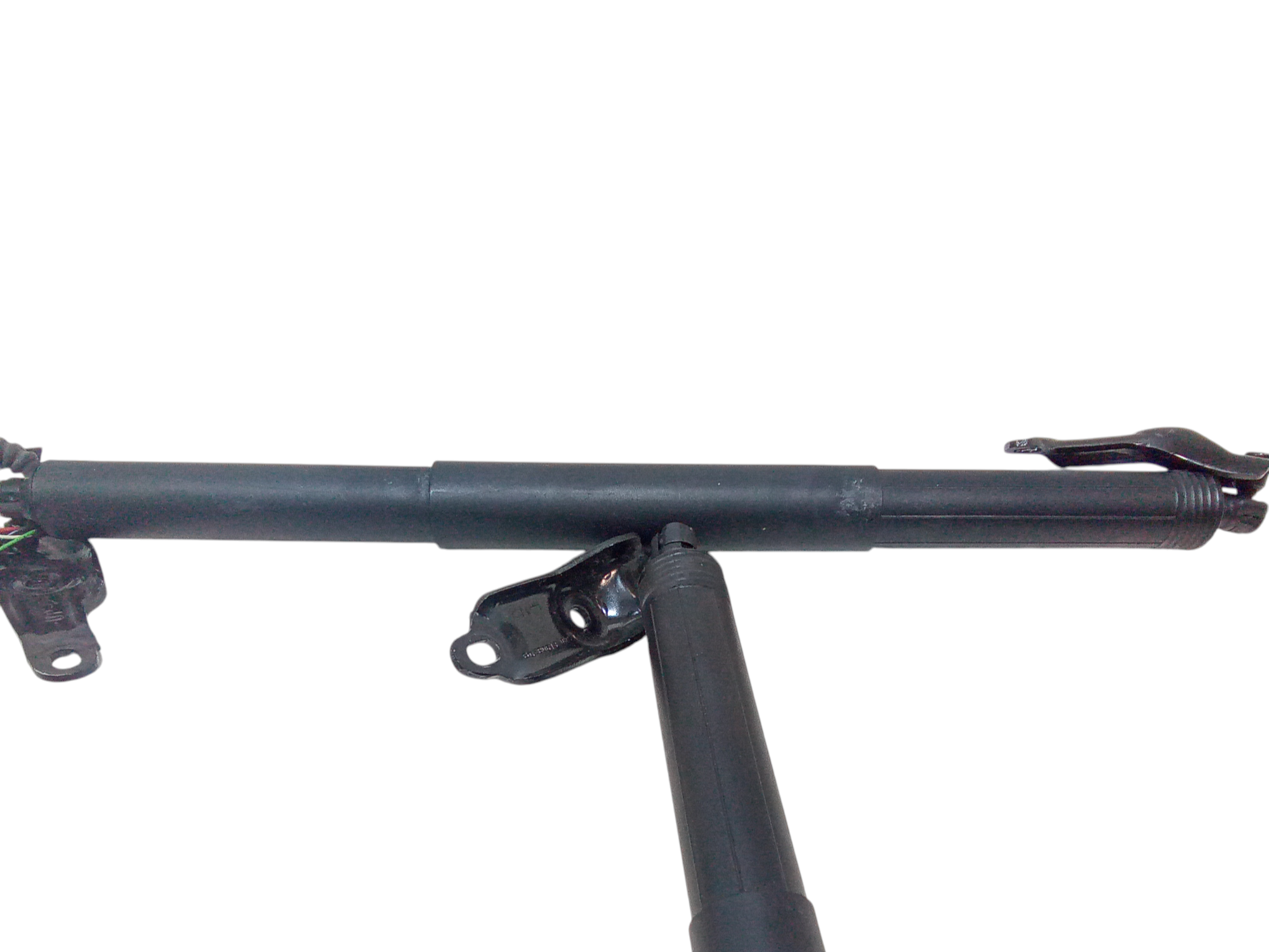 Pistoncini cofano Post. per Audi Q5 Serie (fyb) (17>) (2017 - In produzione)