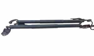 Pistoncini cofano Post. per Audi Q5 Serie (fyb) (17>) (2017 - In produzione)