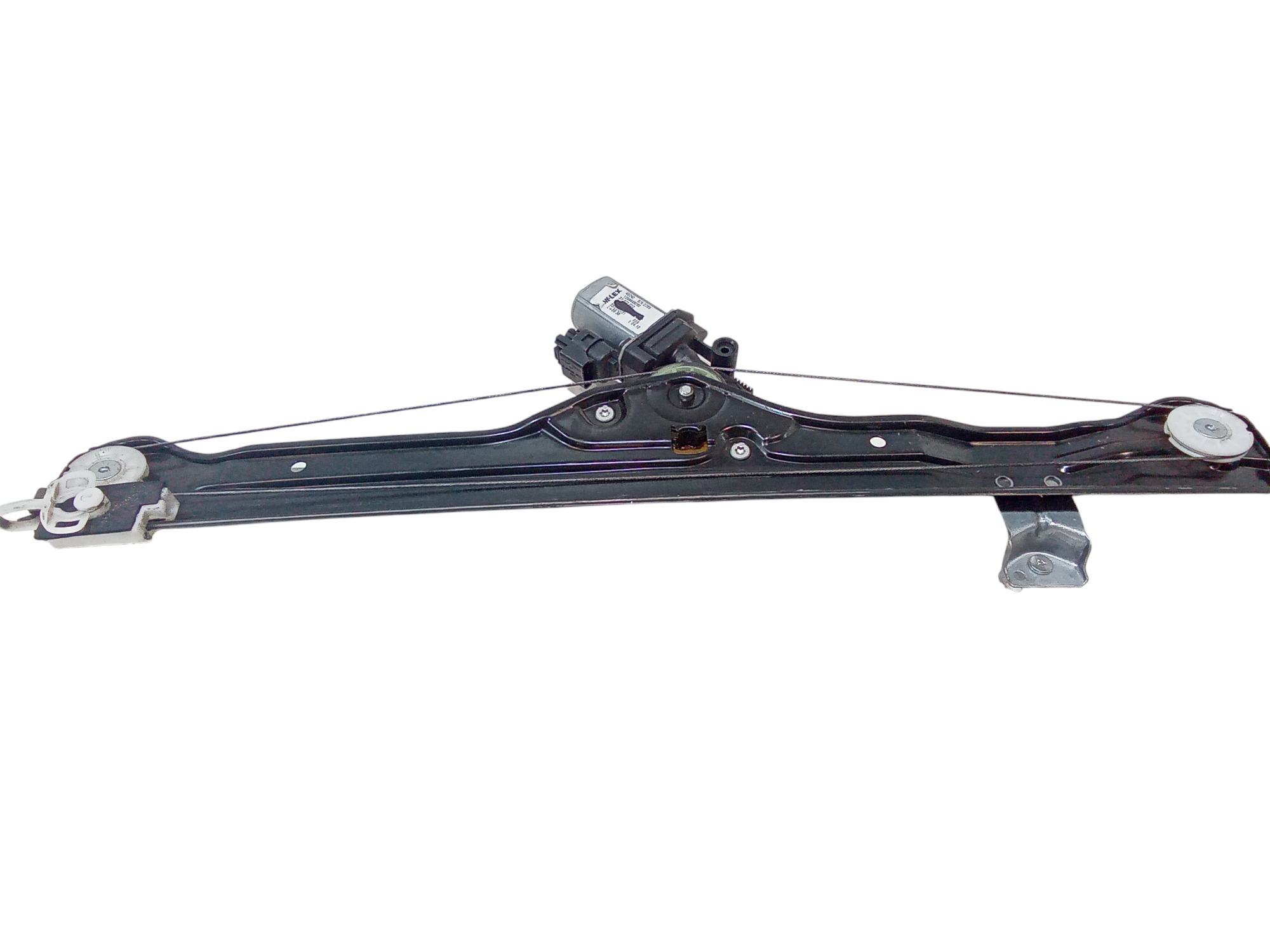 Cremagliera anteriore sinistra Guida per Peugeot Boxer 4 Serie (2011 - In produzione)