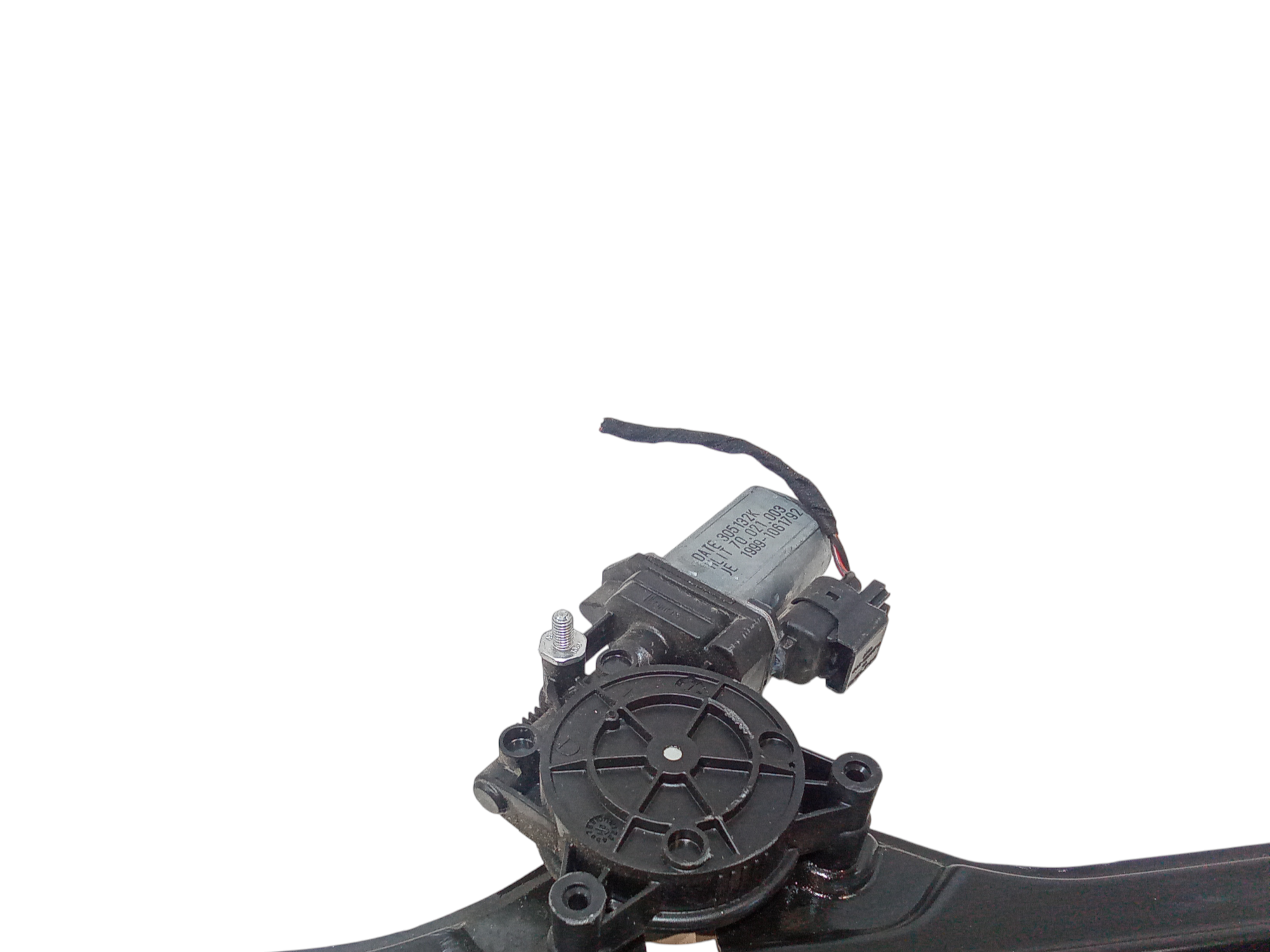 Cremagliera anteriore sinistra Guida per Peugeot Boxer 4 Serie (2011 - In produzione)