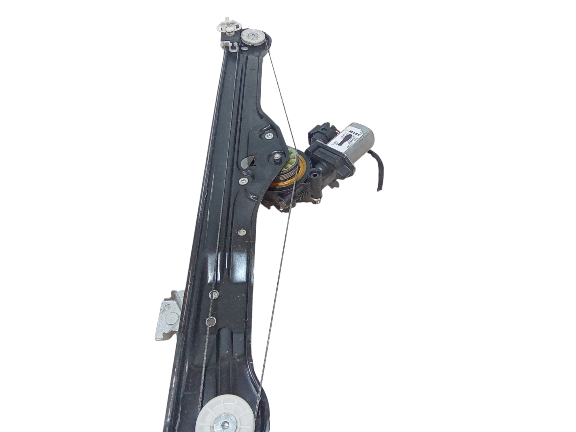 Cremagliera anteriore sinistra Guida per Peugeot Boxer 4 Serie (2011 - In produzione)