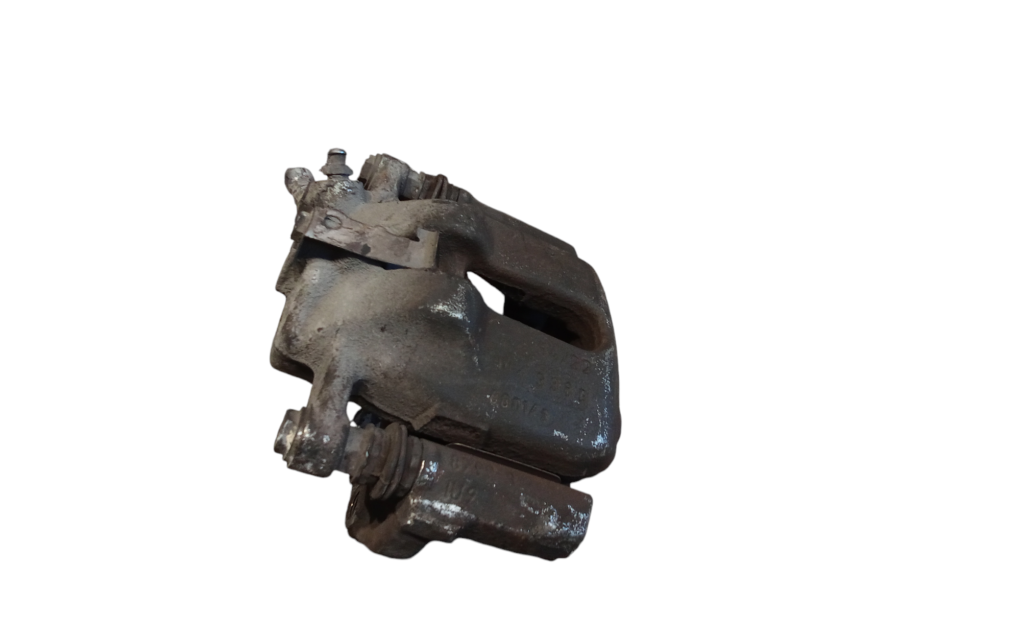 Pinza Freno anteriore Sinistra per Lancia Ypsilon 2 Serie (2006 - 2010)