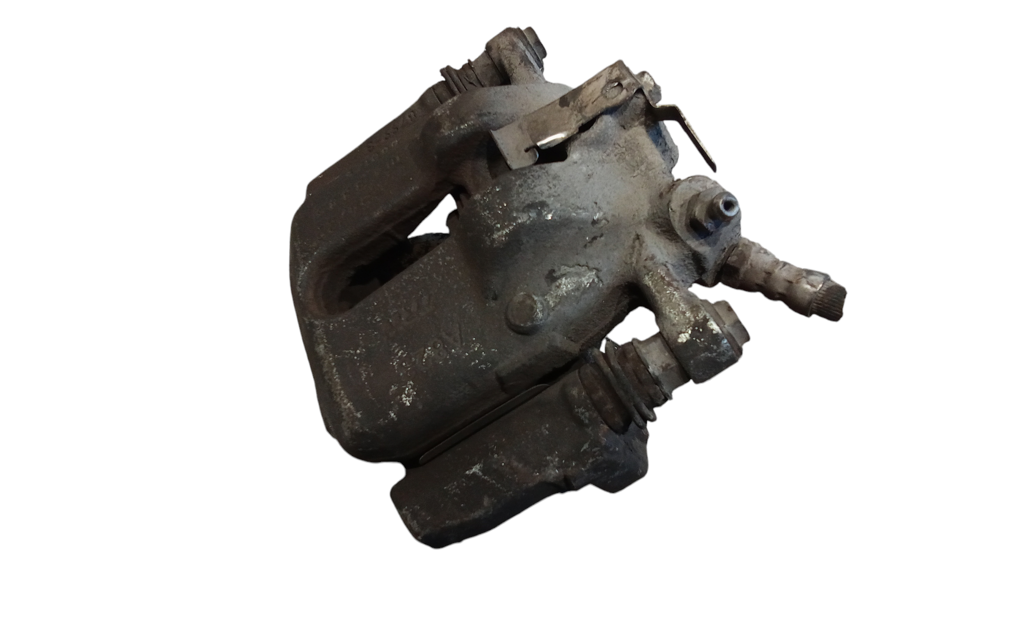 Pinza Freno anteriore Sinistra per Lancia Ypsilon 2 Serie (2006 - 2010)