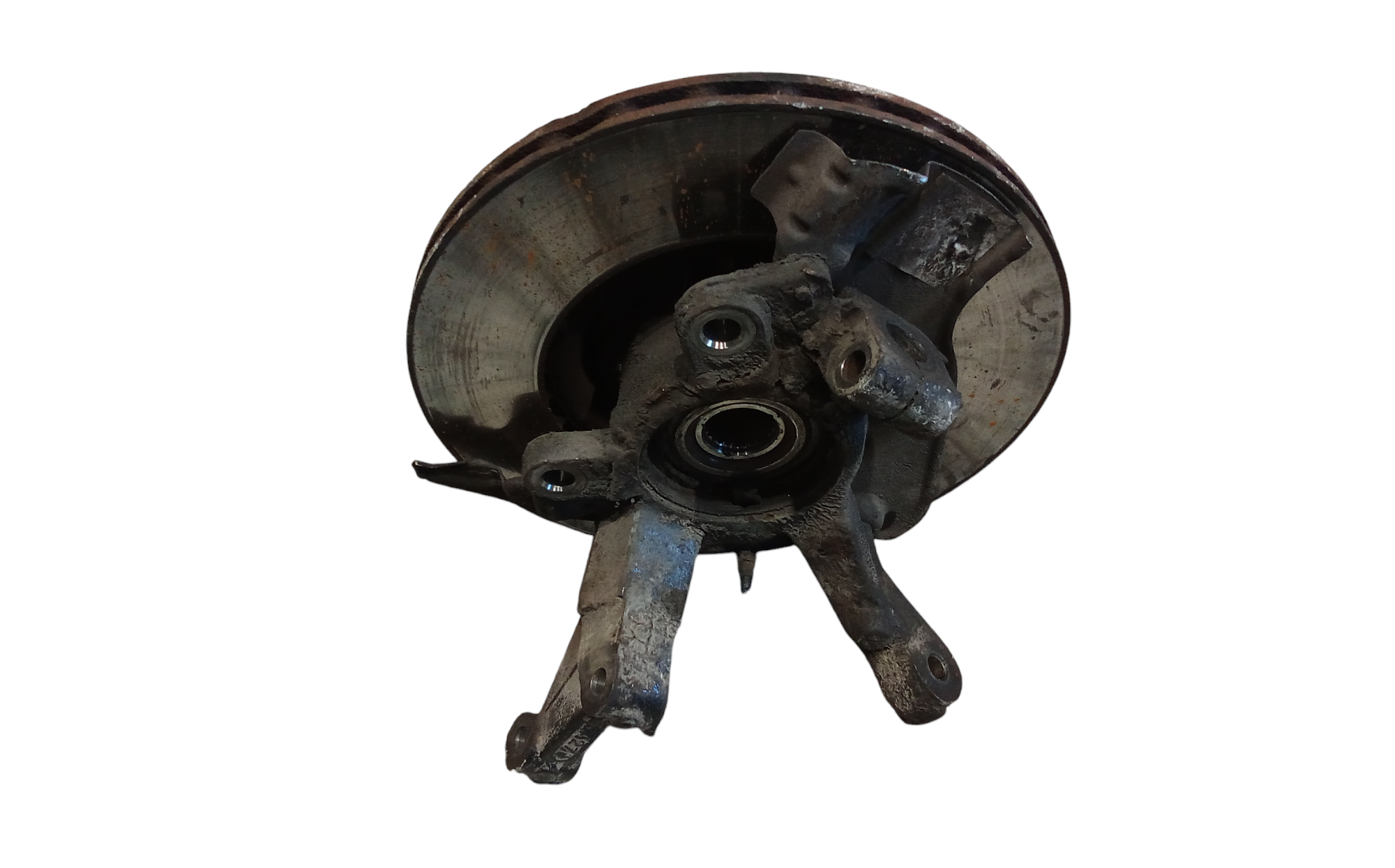 Mozzo ruota anteriore Sinistra guida per Lancia Ypsilon 2 Serie (2006 - 2010)