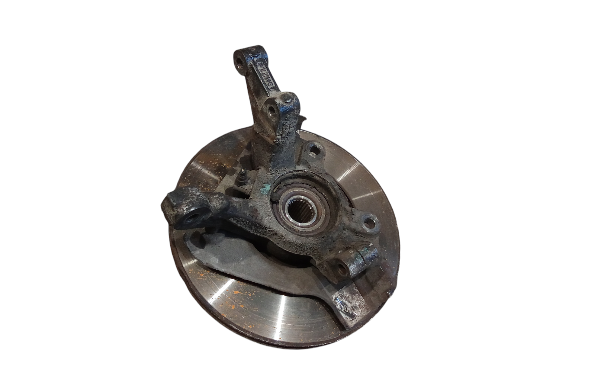 Mozzo ruota anteriore Sinistra guida per Lancia Ypsilon 2 Serie (2006 - 2010)