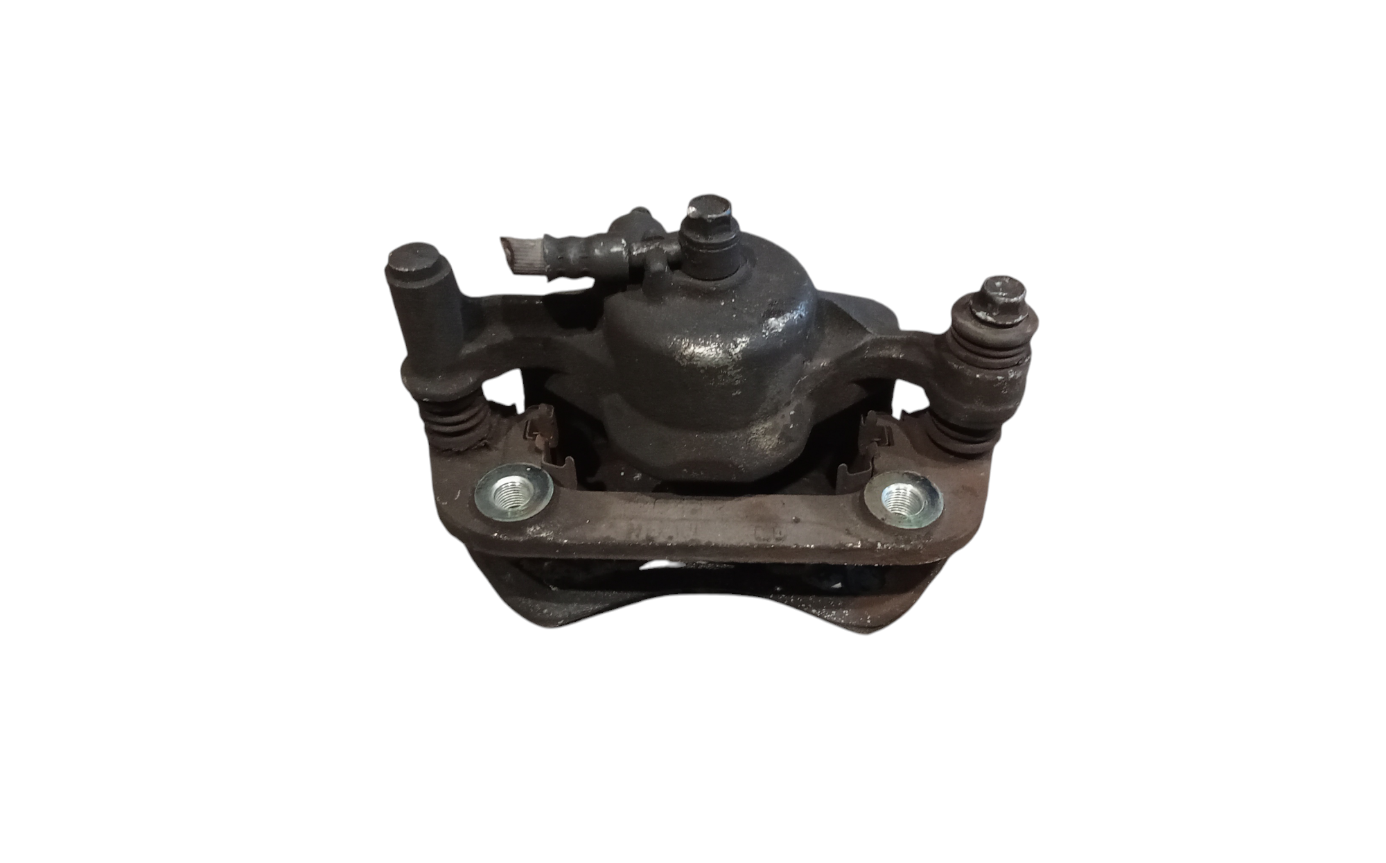 Pinza Freno anteriore Sinistra per Hyundai I10 1 Serie (2007 - 2011)