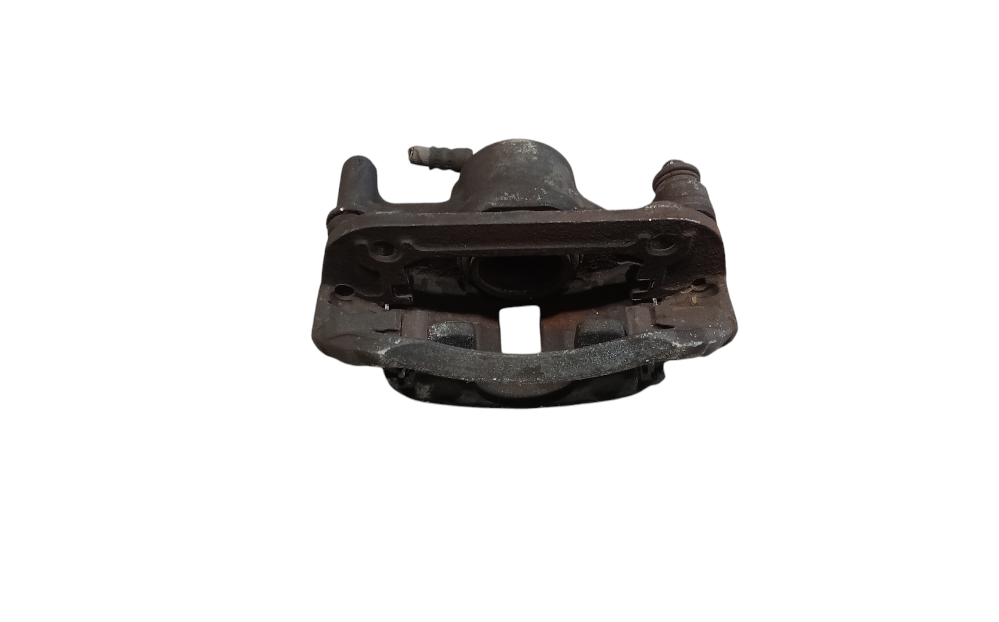 Pinza Freno anteriore Sinistra per Hyundai I10 1 Serie (2007 - 2011)