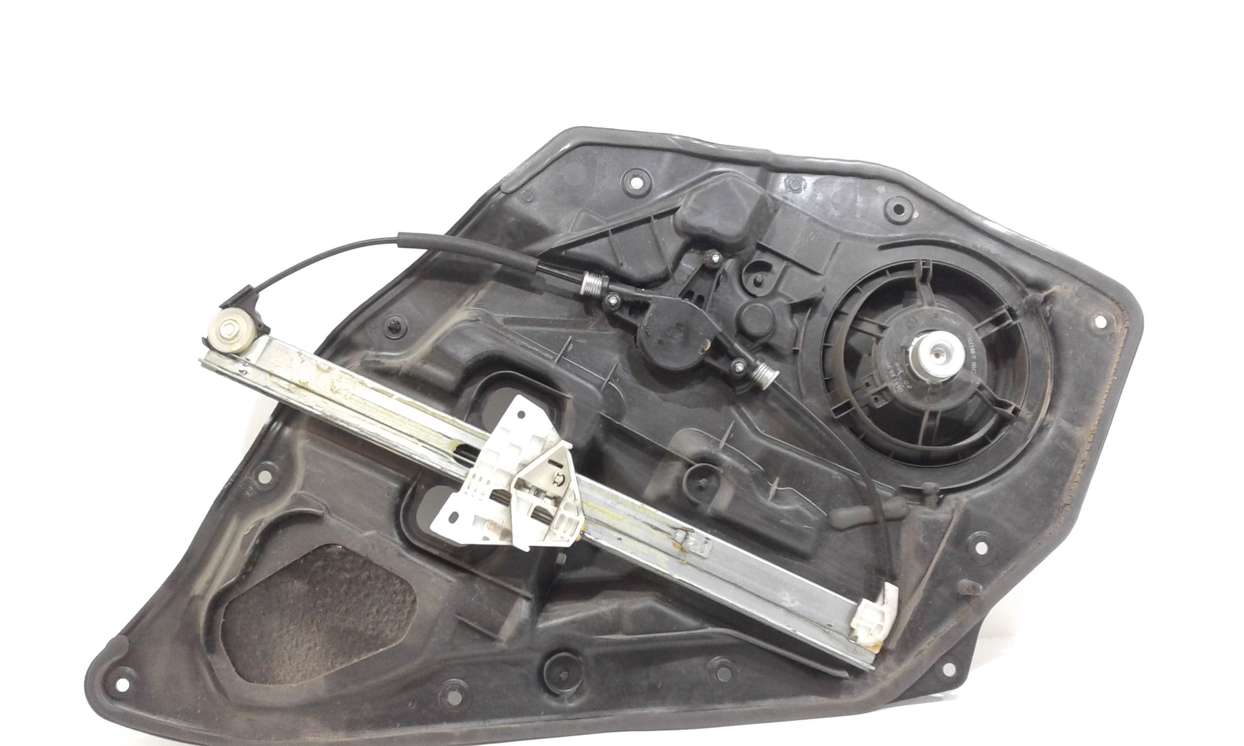 Cremagliera posteriore destra passeggero MAZDA 2 Berlina 2 Serie