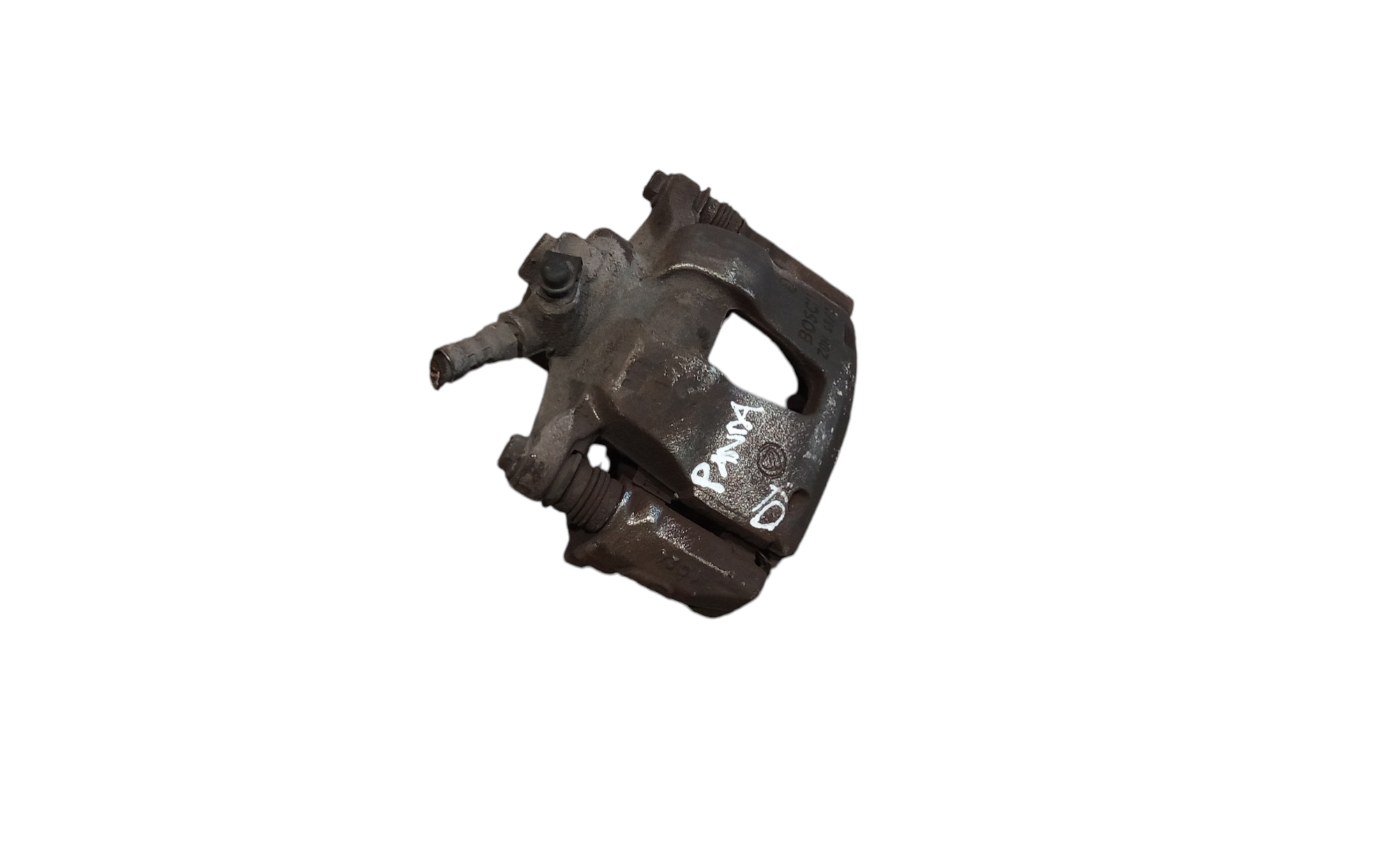 Pinza Freno anteriore Destra per Fiat Panda 2 Serie (2003 - 2010)