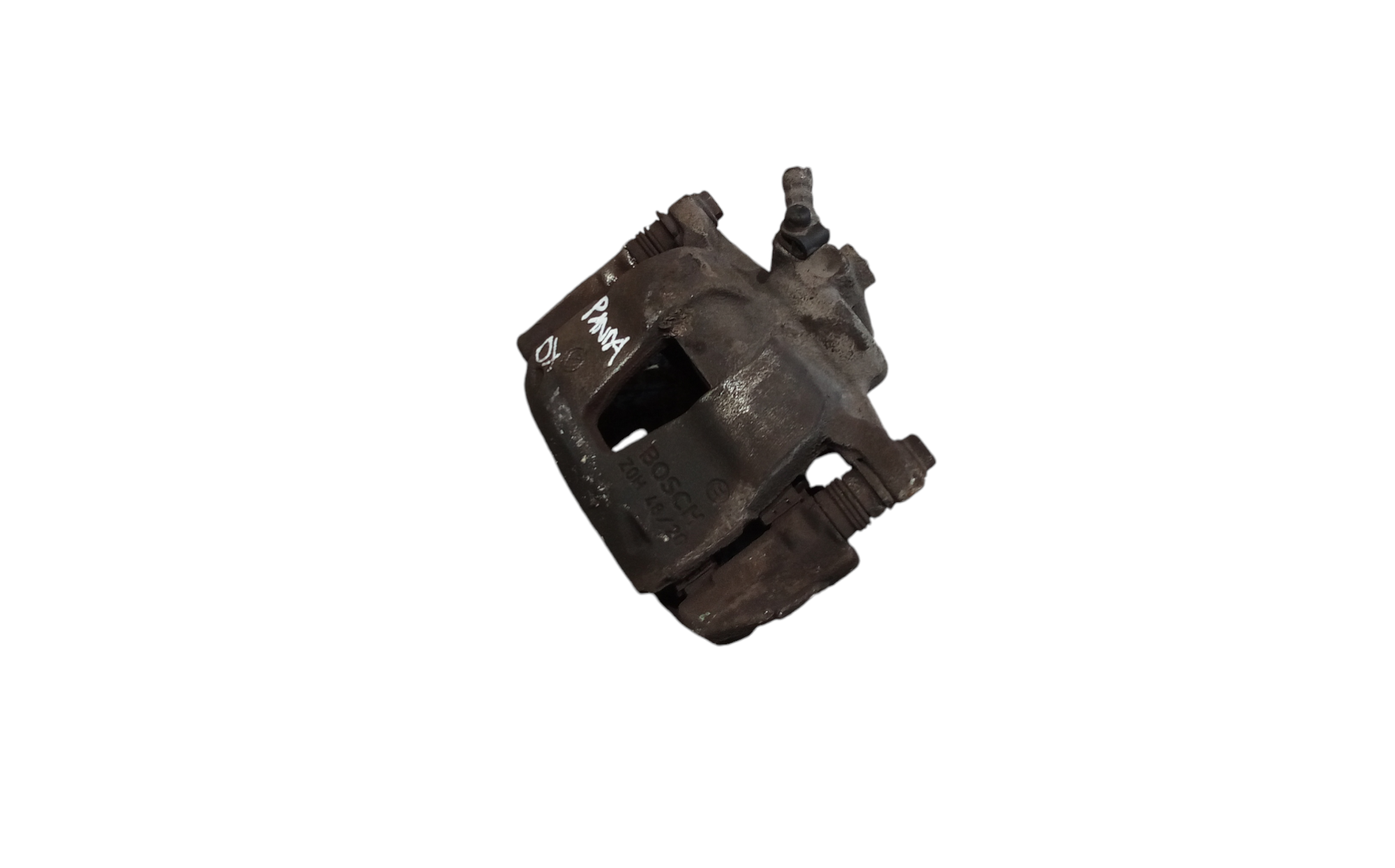 Pinza Freno anteriore Destra per Fiat Panda 2 Serie (2003 - 2010)
