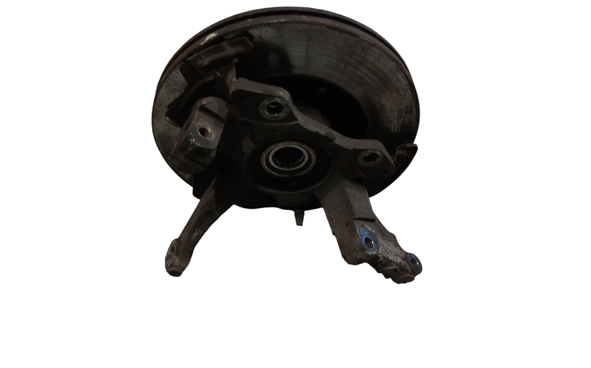 Mozzo ruota anteriore destra passeggero per Fiat Panda 2 Serie (2003 - 2010)