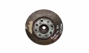 Mozzo ruota anteriore destra passeggero per Fiat Panda 2 Serie (2003 - 2010)