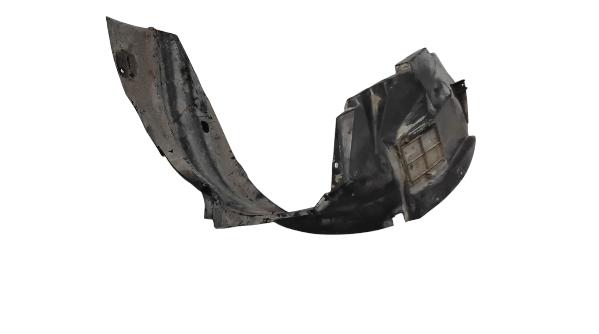 Passaruota ant DX per Fiat 500 Serie (07>14) (2007 - 2014)