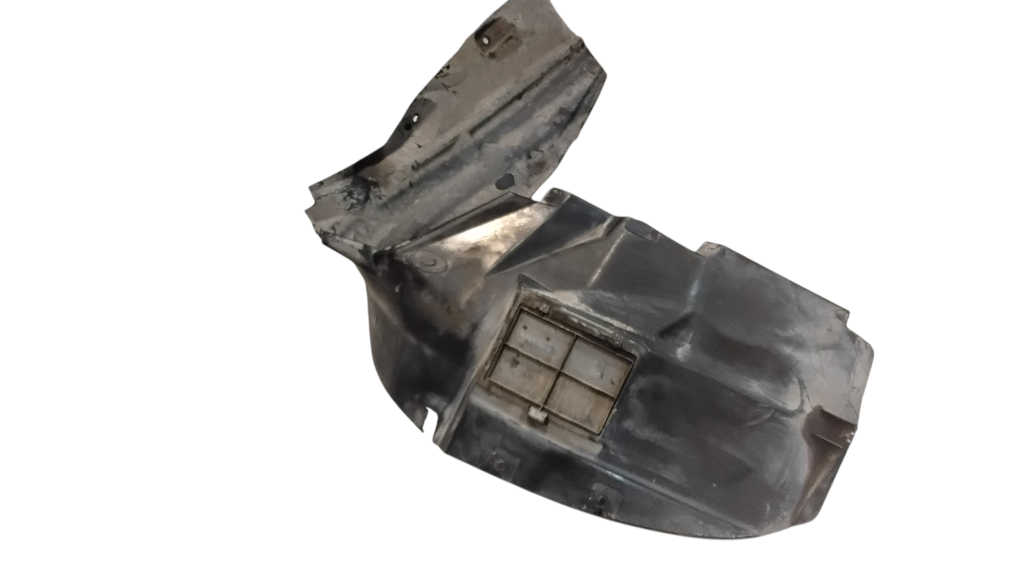 Passaruota ant DX per Fiat 500 Serie (07>14) (2007 - 2014)