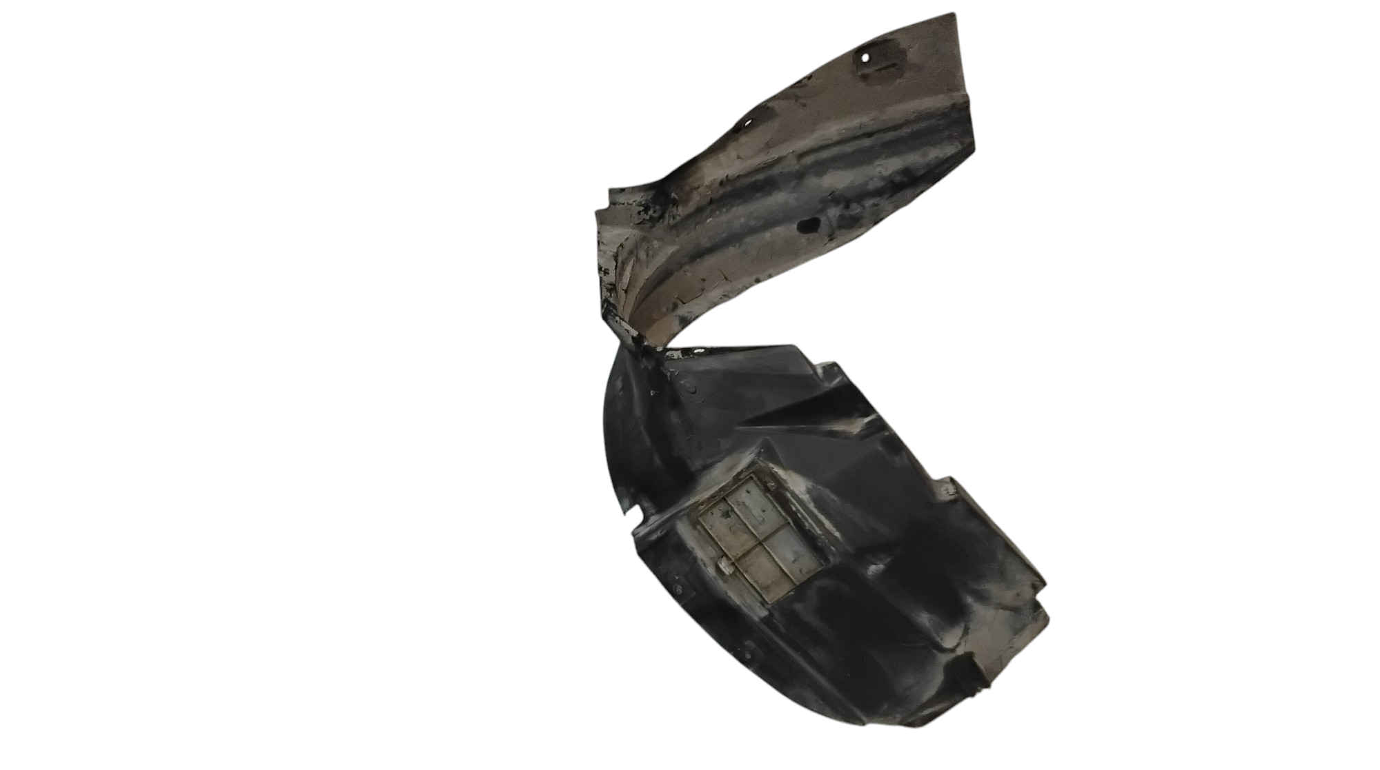 Passaruota ant DX per Fiat 500 Serie (07>14) (2007 - 2014)