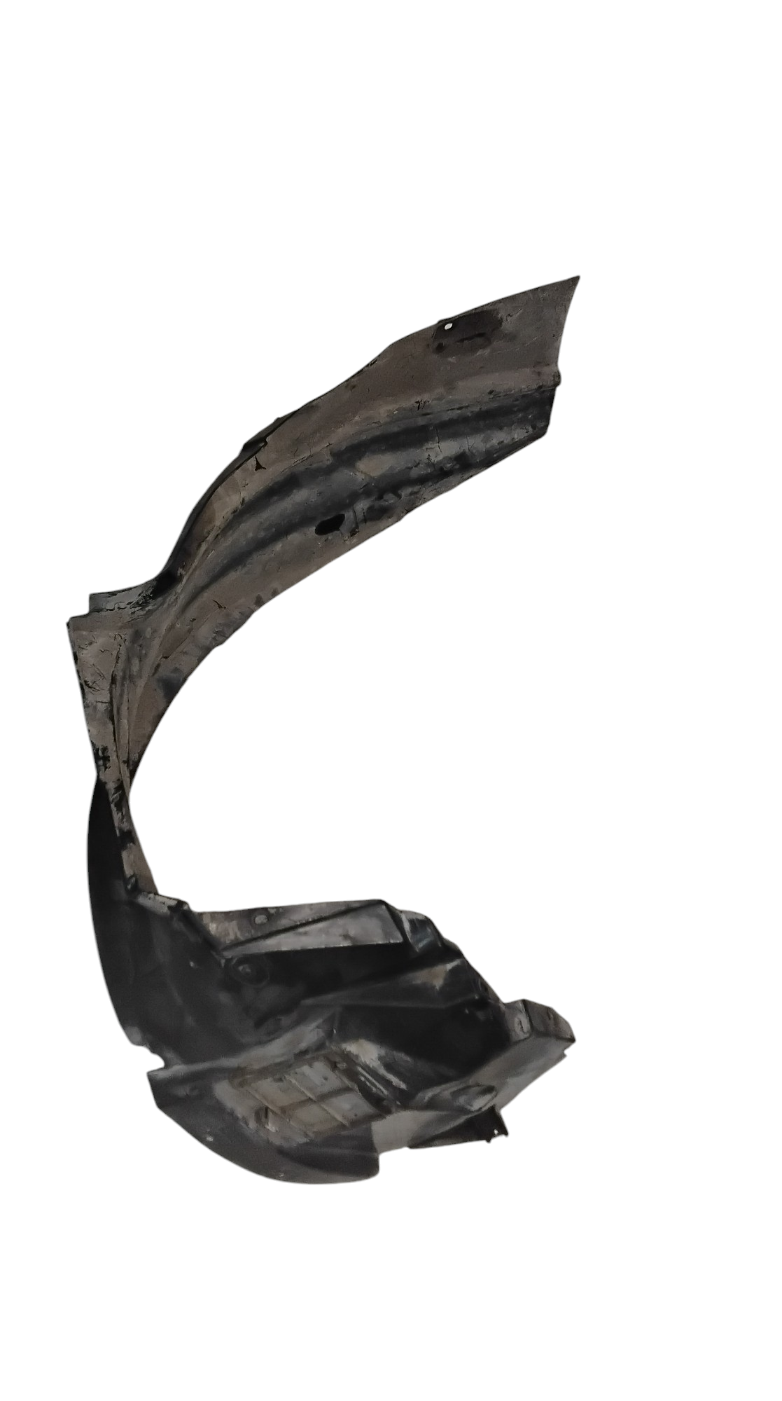 Passaruota ant DX per Fiat 500 Serie (07>14) (2007 - 2014)