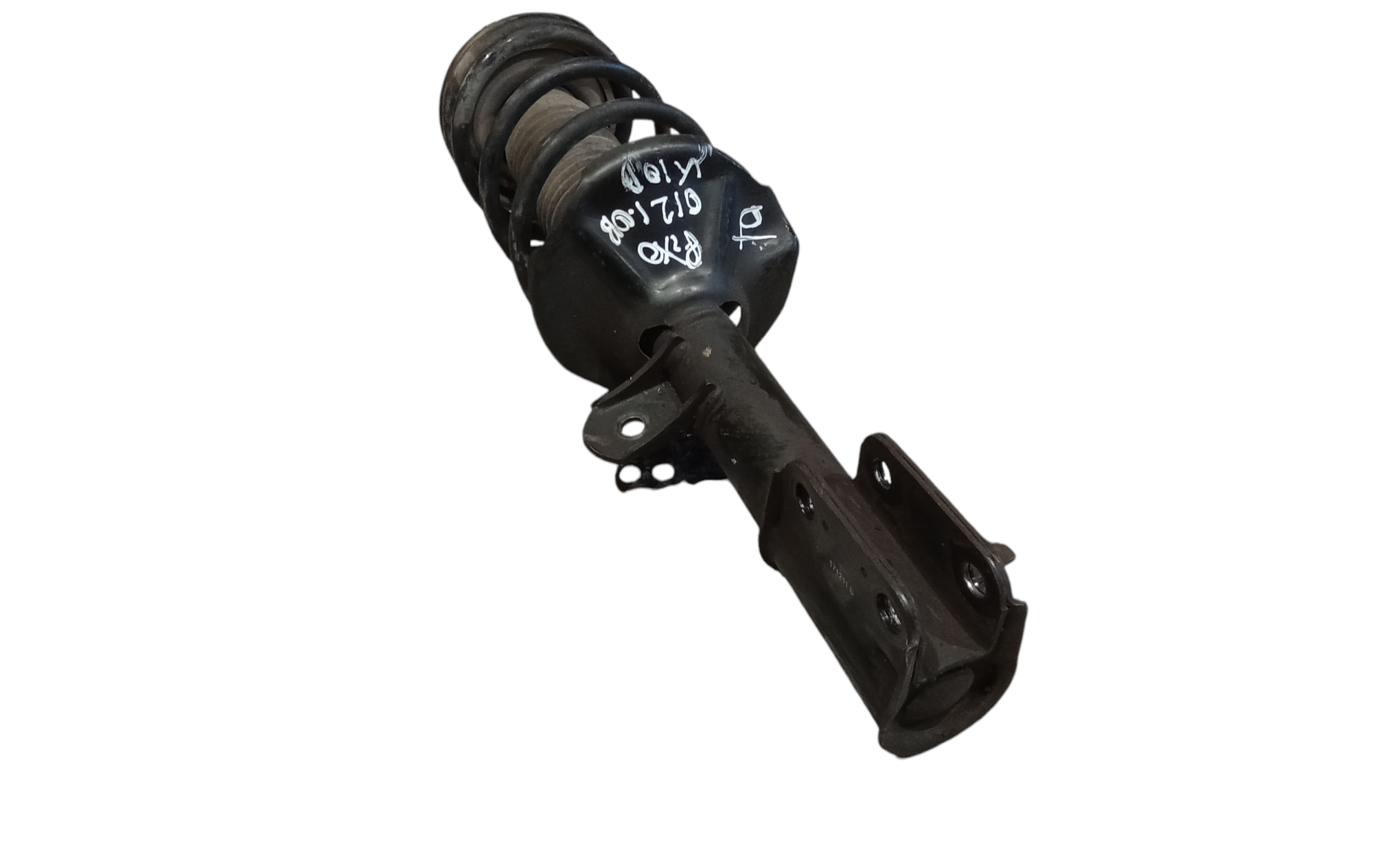 Ammortizzatore Anteriore destro per Nissan Pixo 1 Serie (2009 - 2013)