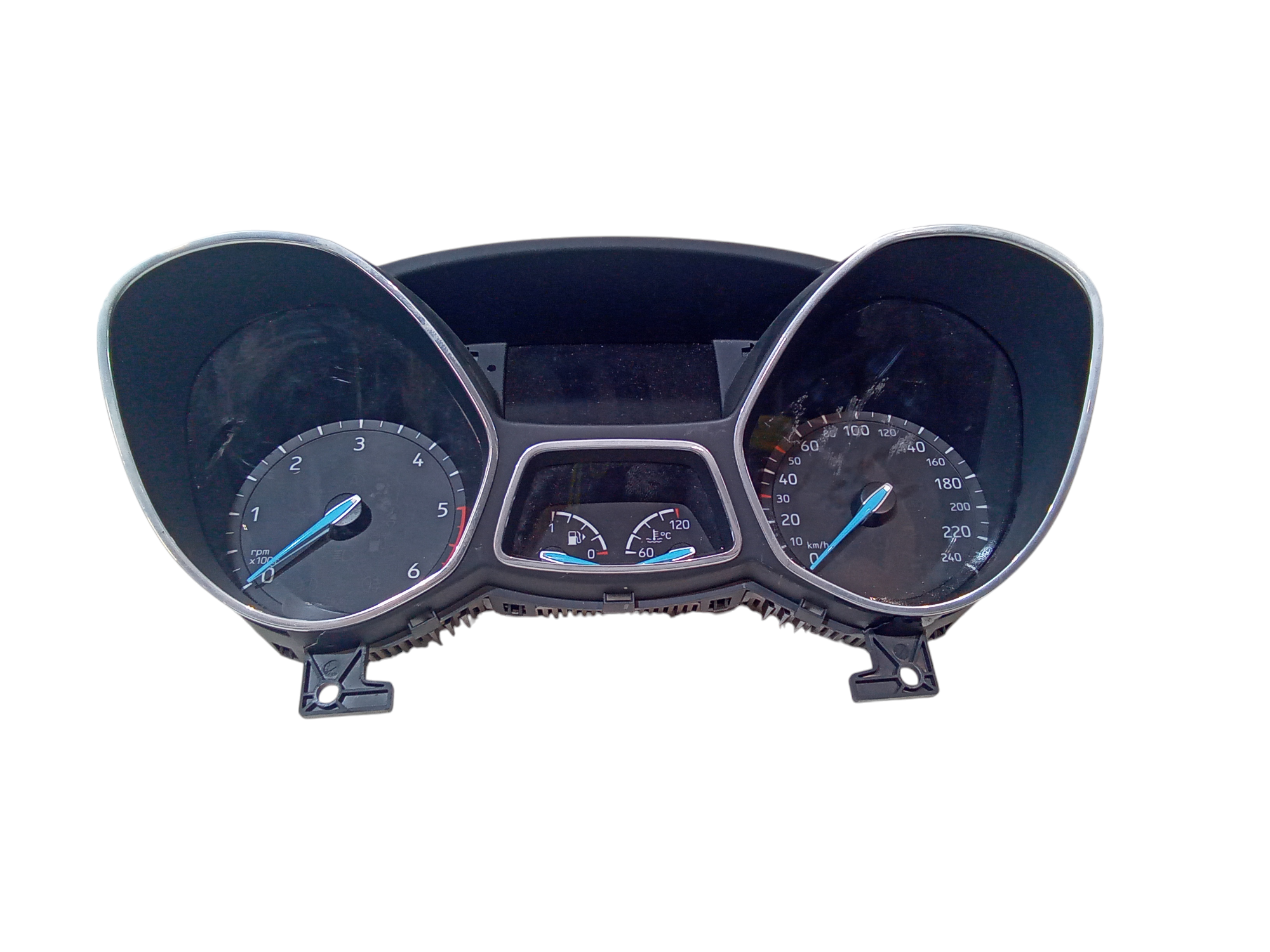 Quadro Strumenti per Ford Focus (2014 - 2018)