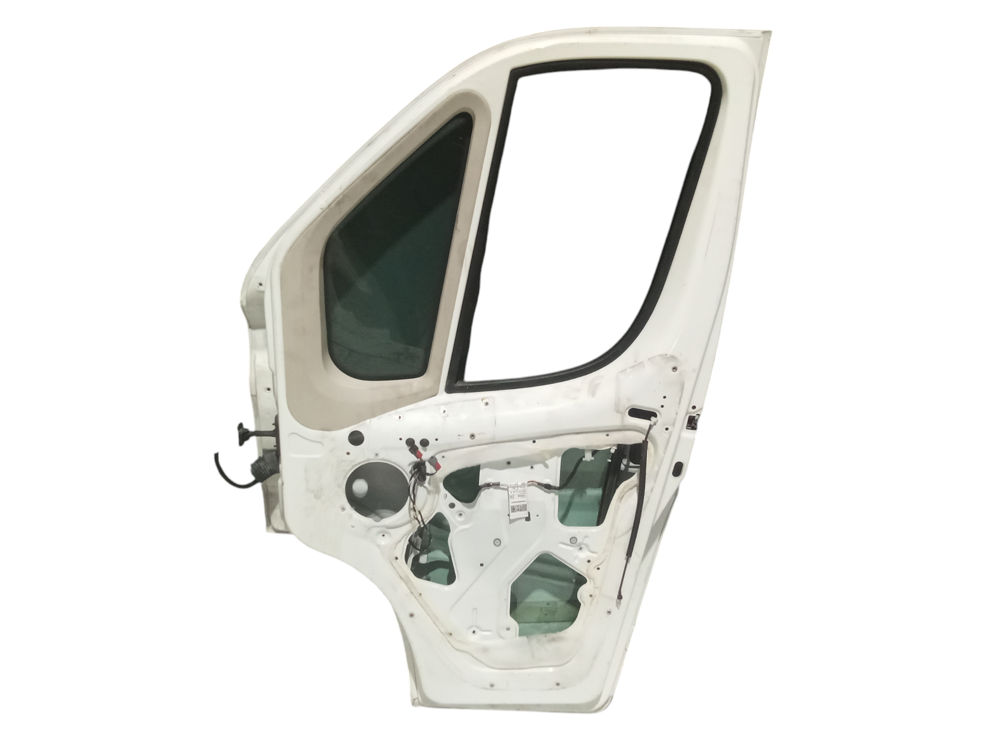 Portiera Anteriore Sinistra per Peugeot Boxer 4 Serie (2011 - In produzione)