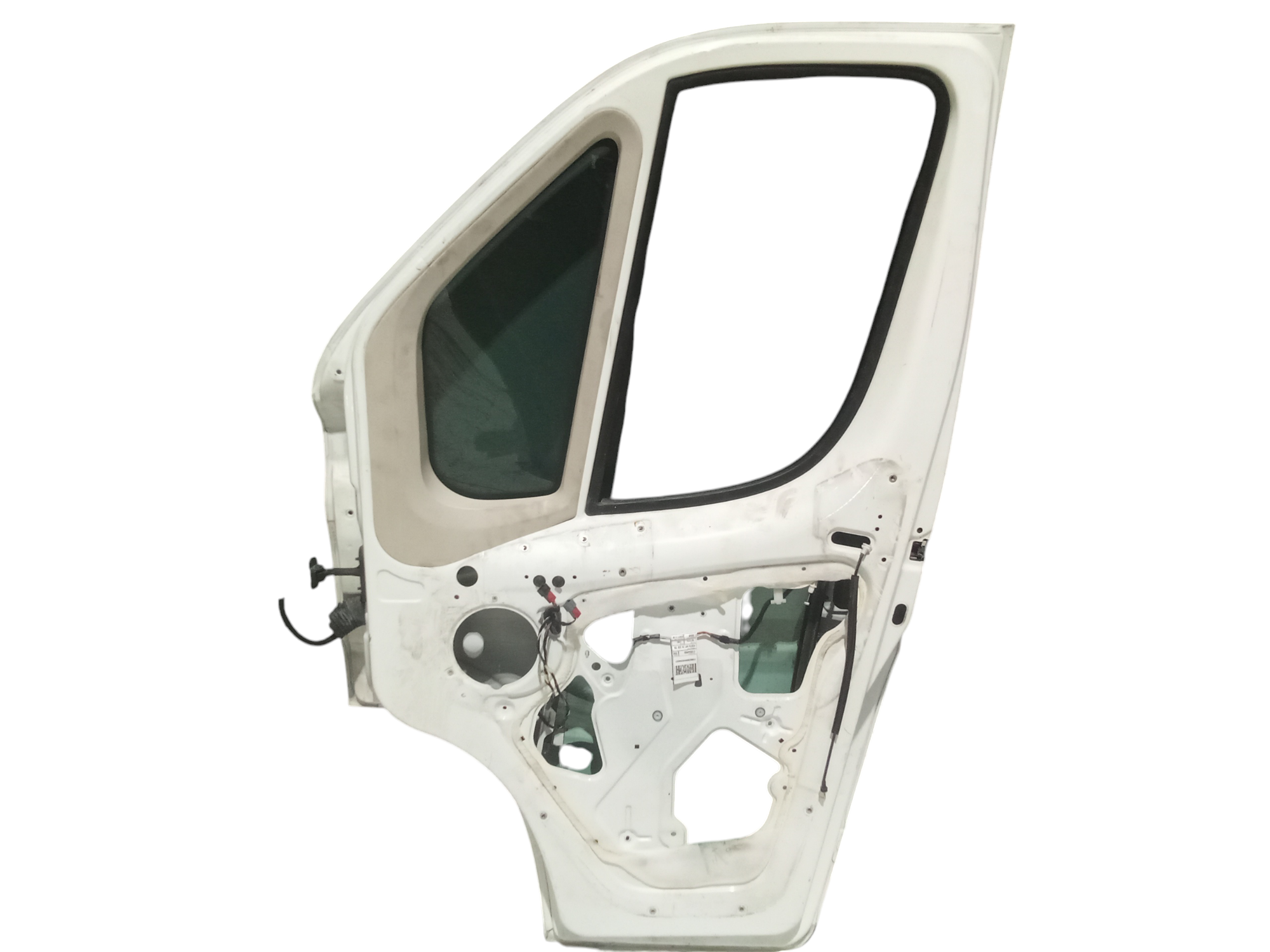 Portiera Anteriore Sinistra per Peugeot Boxer 4 Serie (2011 - In produzione)