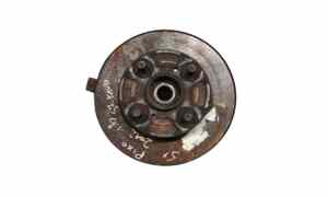 Mozzo ruota anteriore Sinistra guida per Nissan Pixo 1 Serie (2009 - 2013)