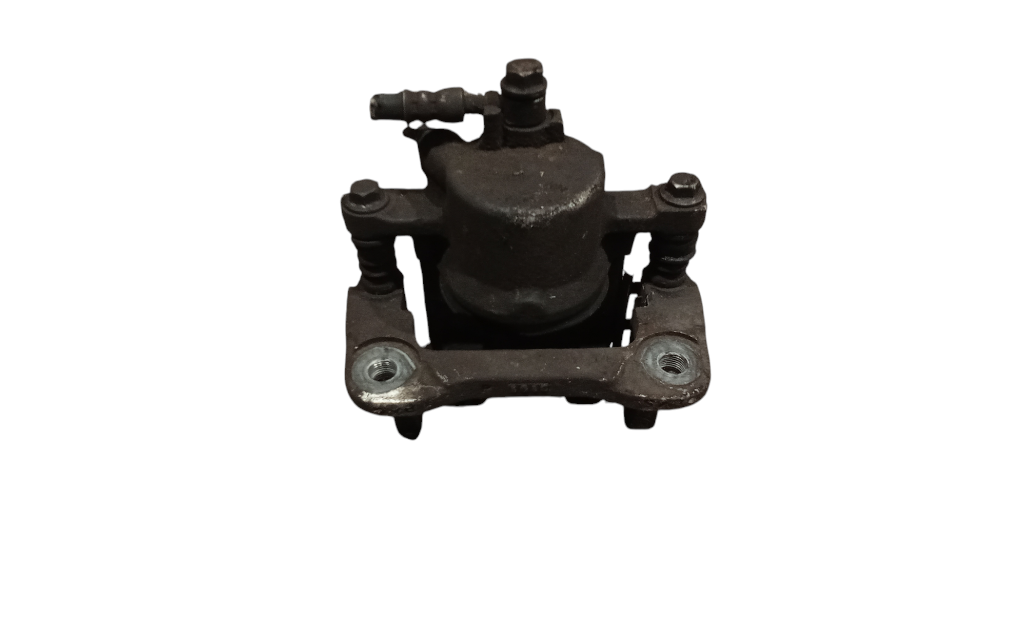 Pinza Freno anteriore Sinistra per Nissan Pixo 1 Serie (2009 - 2013)