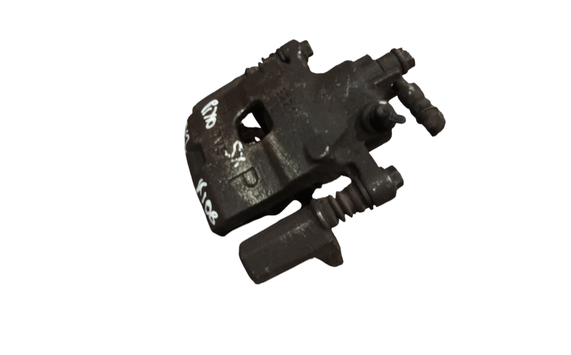 Pinza Freno anteriore Sinistra per Nissan Pixo 1 Serie (2009 - 2013)