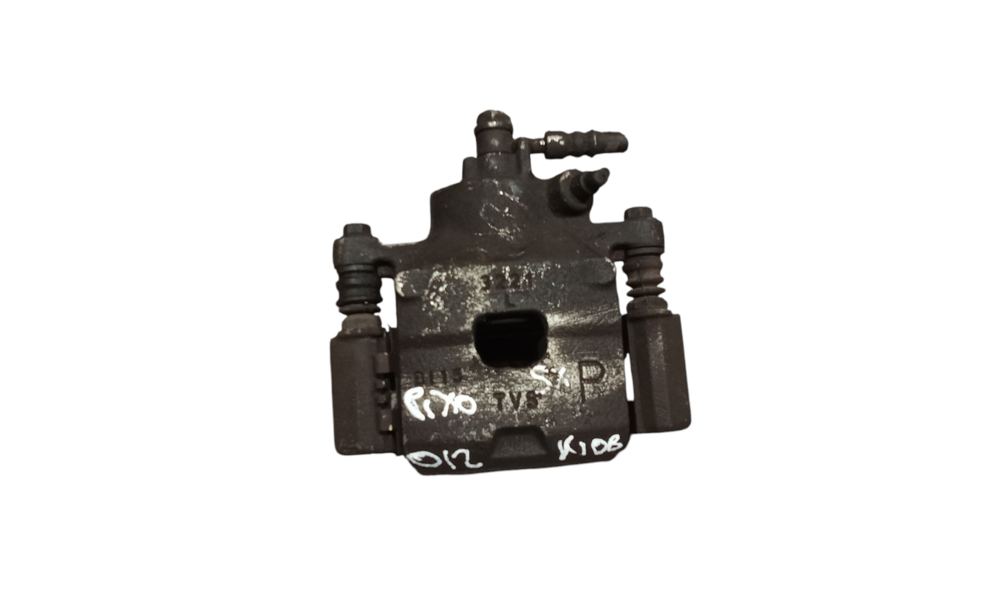 Pinza Freno anteriore Sinistra per Nissan Pixo 1 Serie (2009 - 2013)