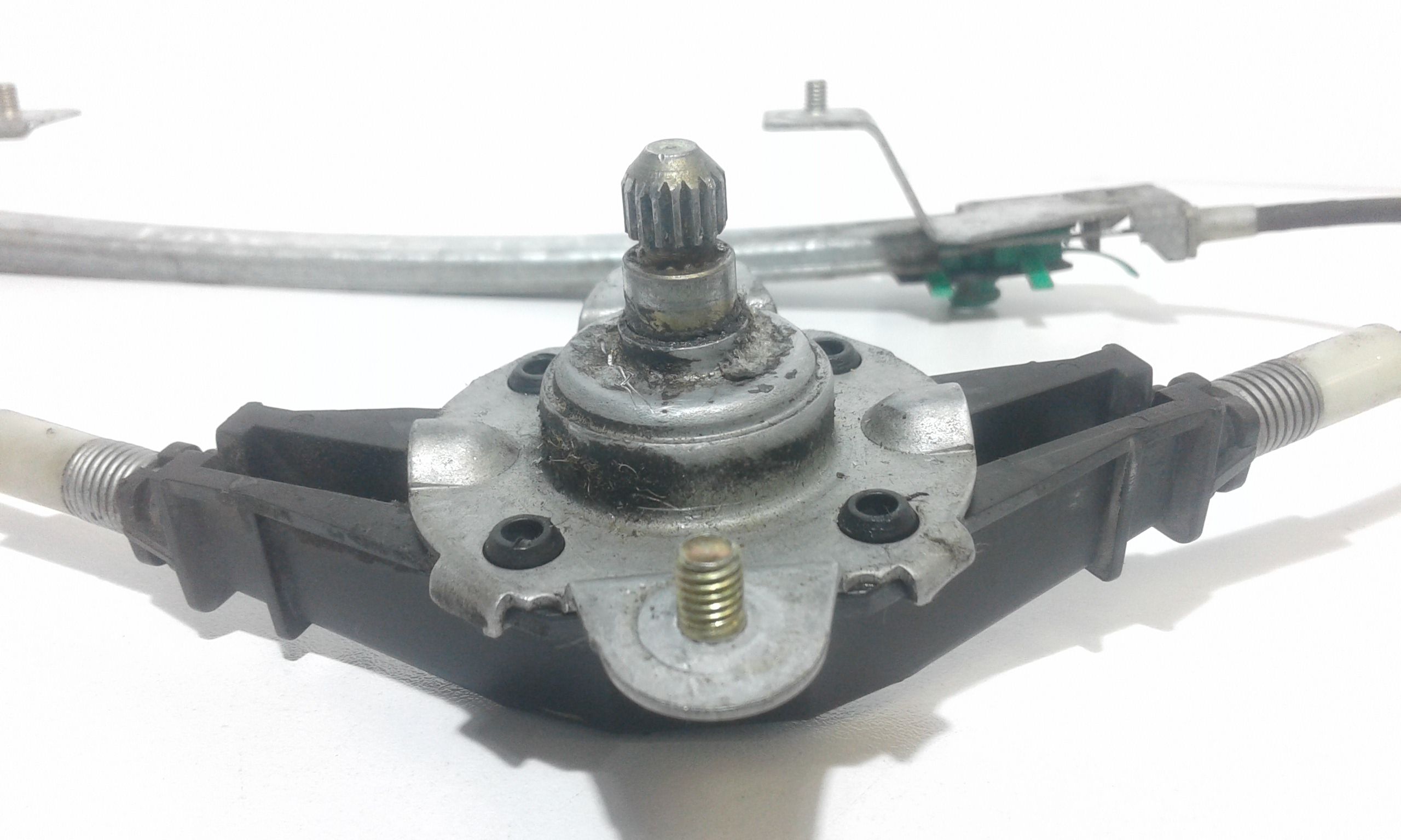 Cremagliera posteriore destra passeggero FIAT Punto Berlina 5P 2 Serie