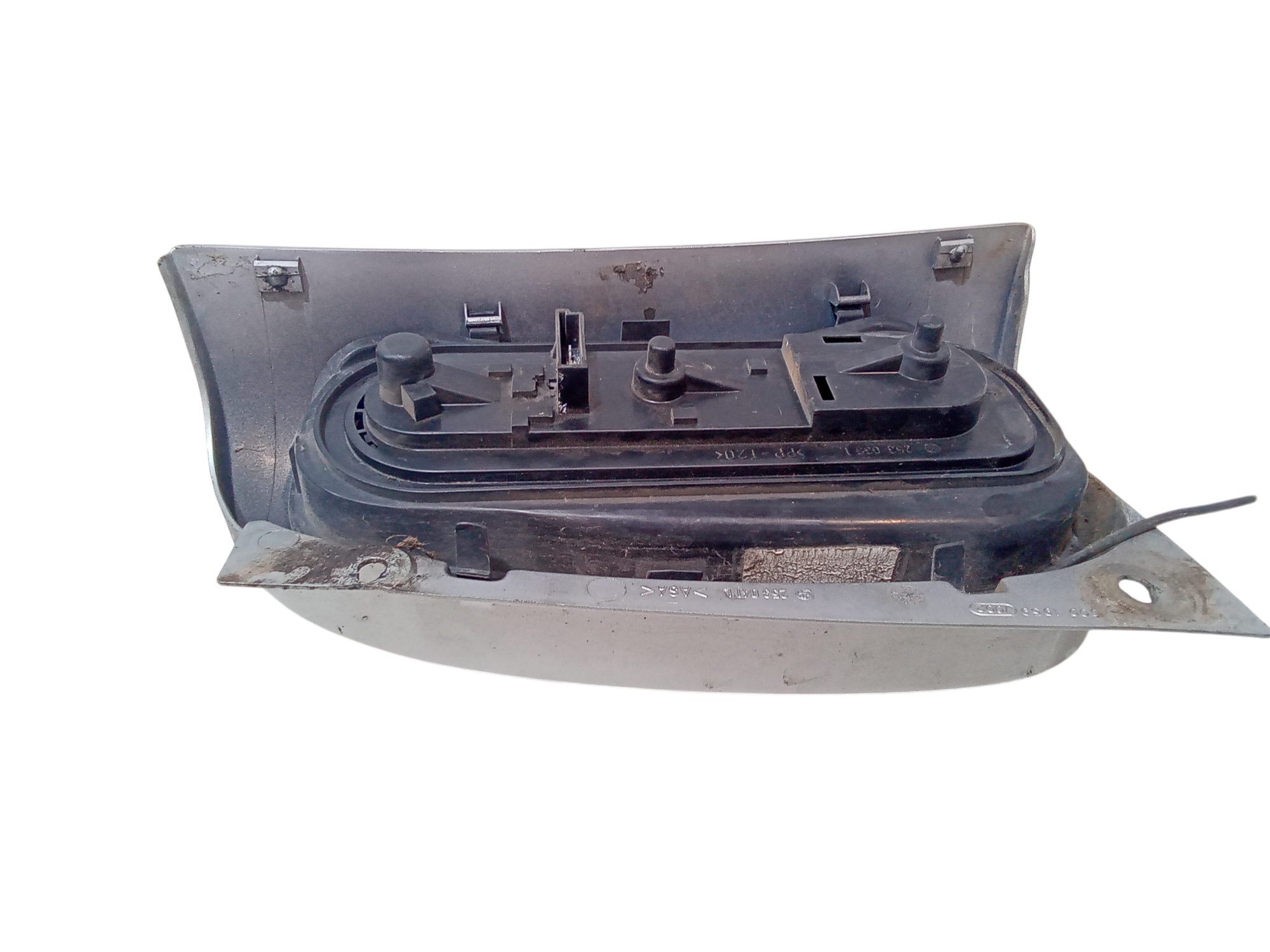 Stop fanale Posteriore sinistro lato Guida per Smart Fortwo Coup 1 Serie (1998 - 2003)